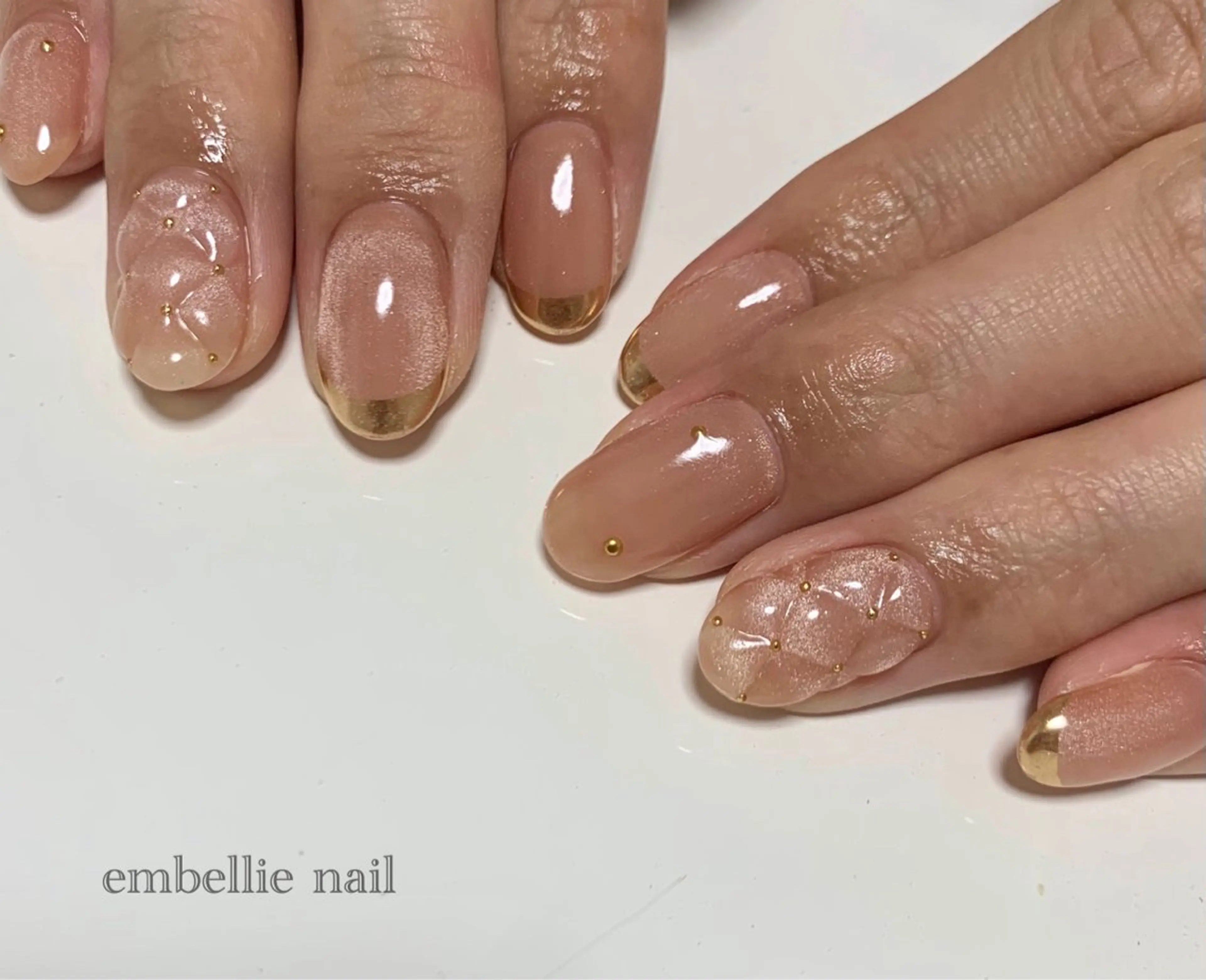 ネイル miyasaka erikoのネイルデザイン