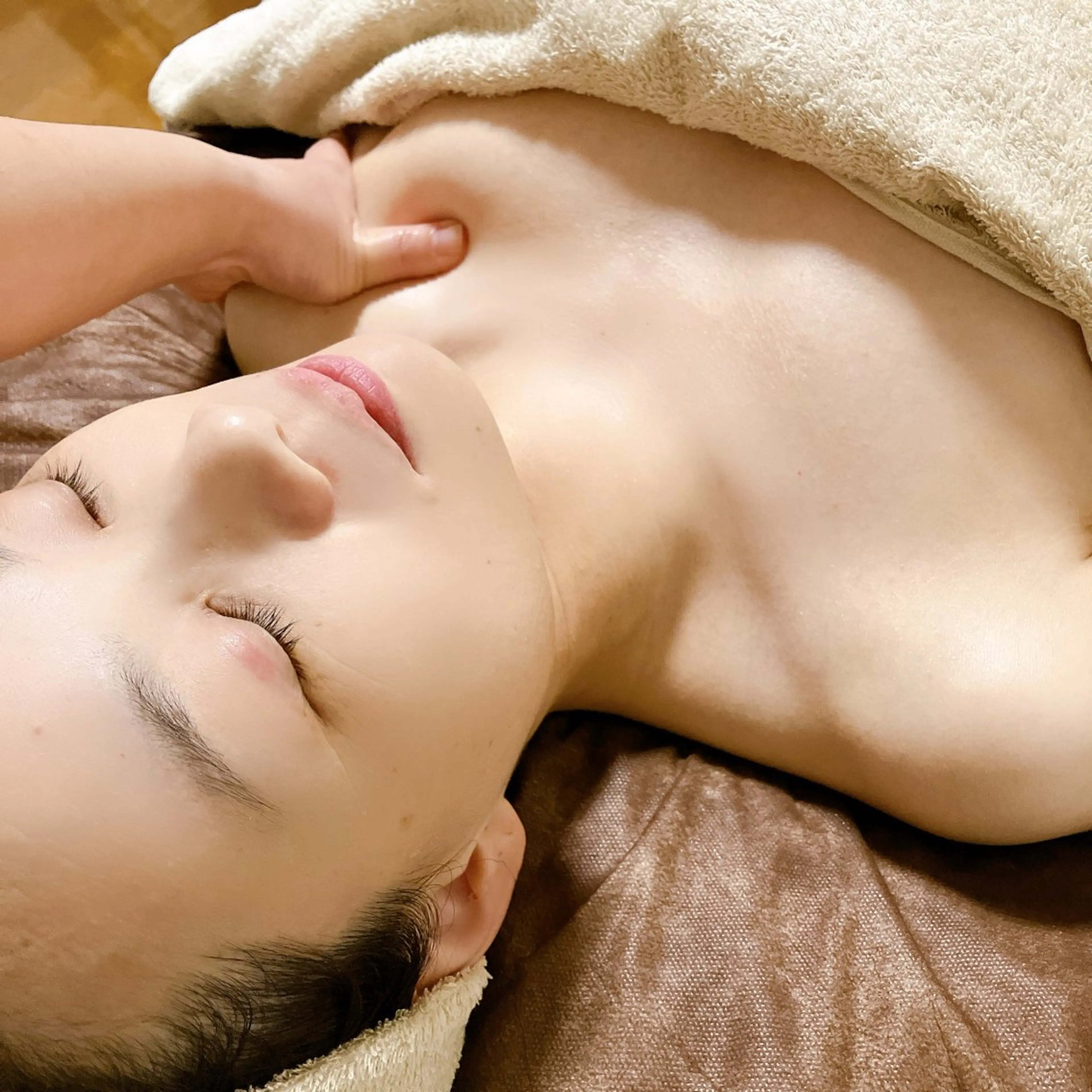 ニキビケア/毛穴/ 赤み/自信の肌✨森園のエステ・リラクイメージ