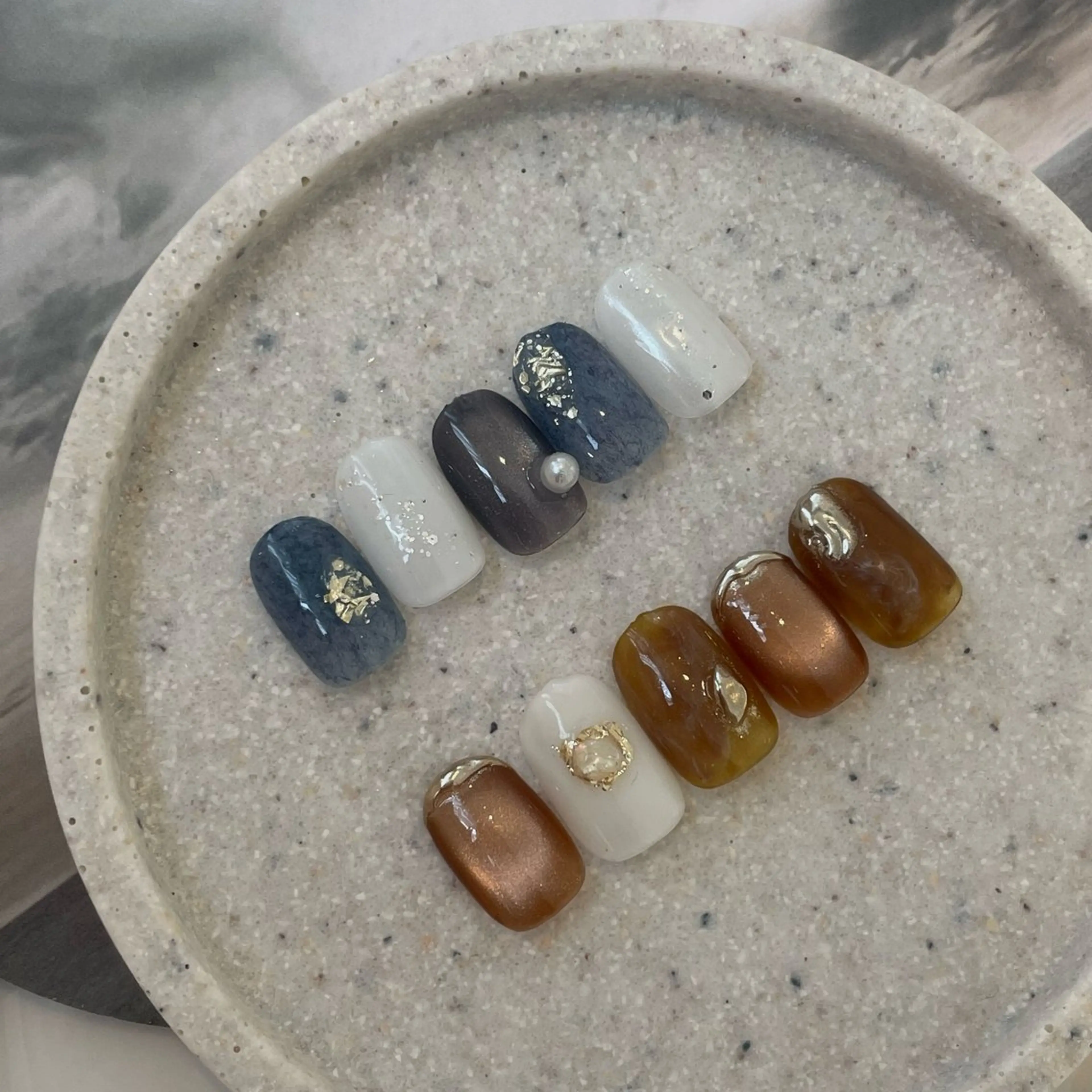 ネイル アートネイル petit所属・Saaya🫧 _petitのネイルデザイン