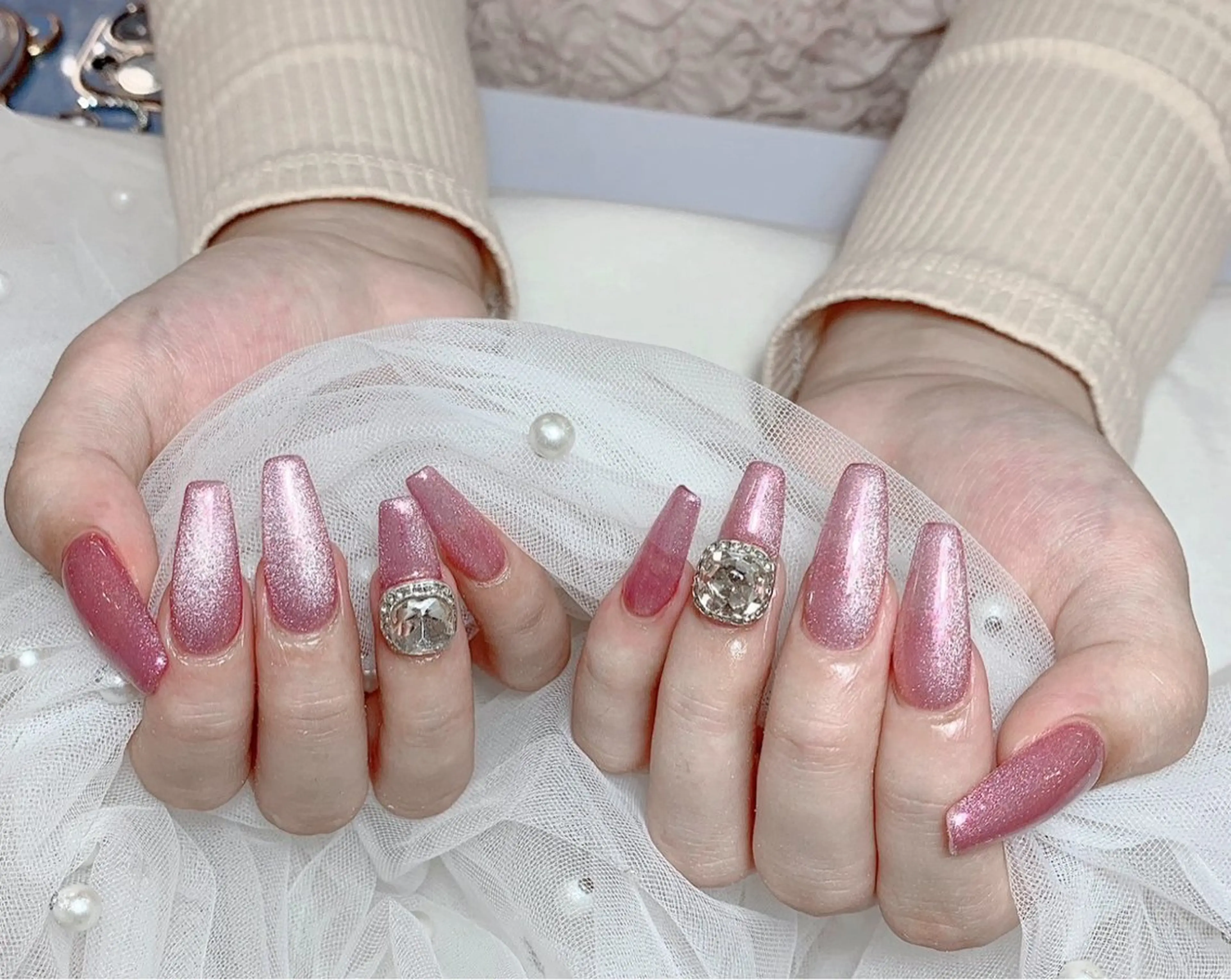 ネイル Bél Nail salonのネイルデザイン