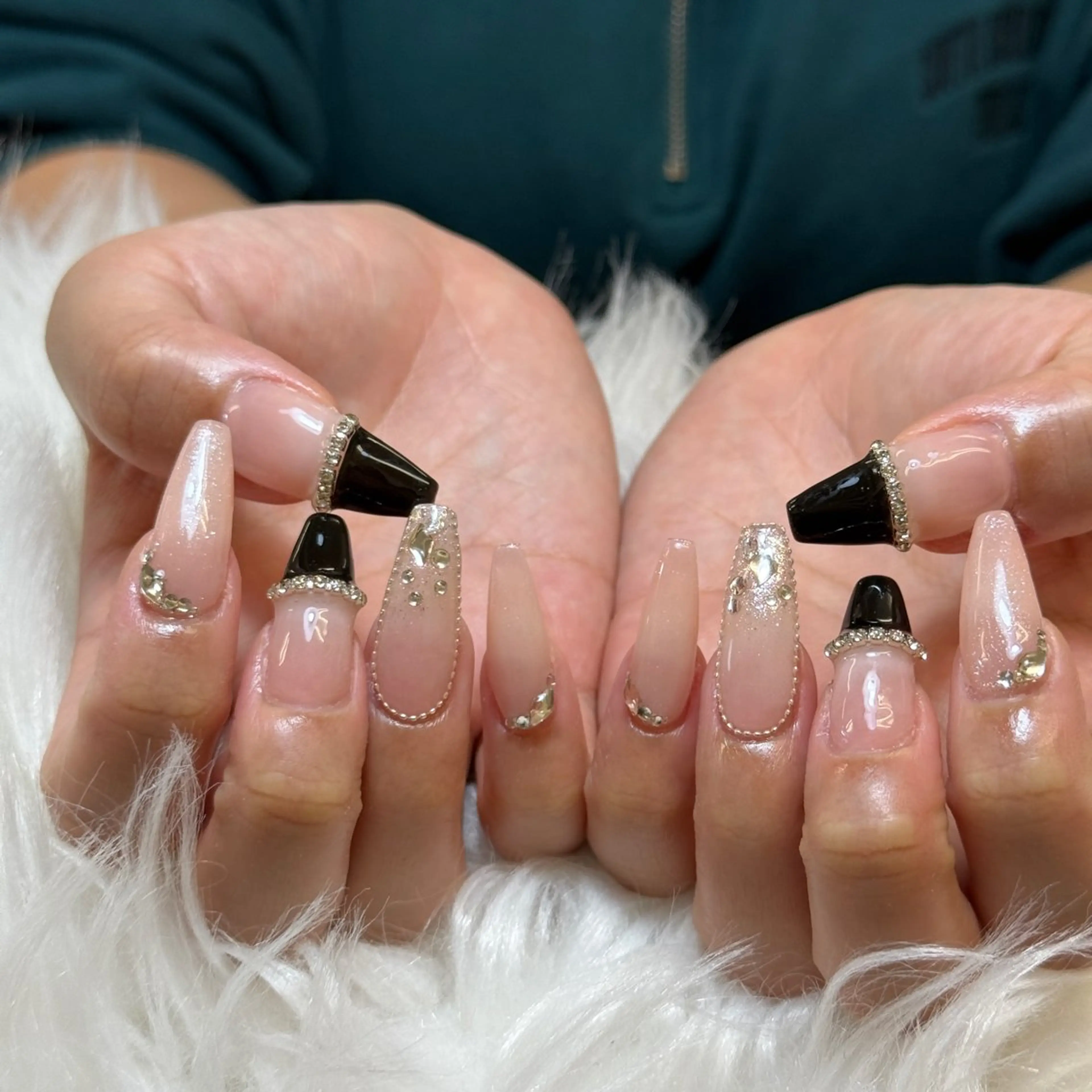 ネイル Anh 歌舞伎町のネイルデザイン