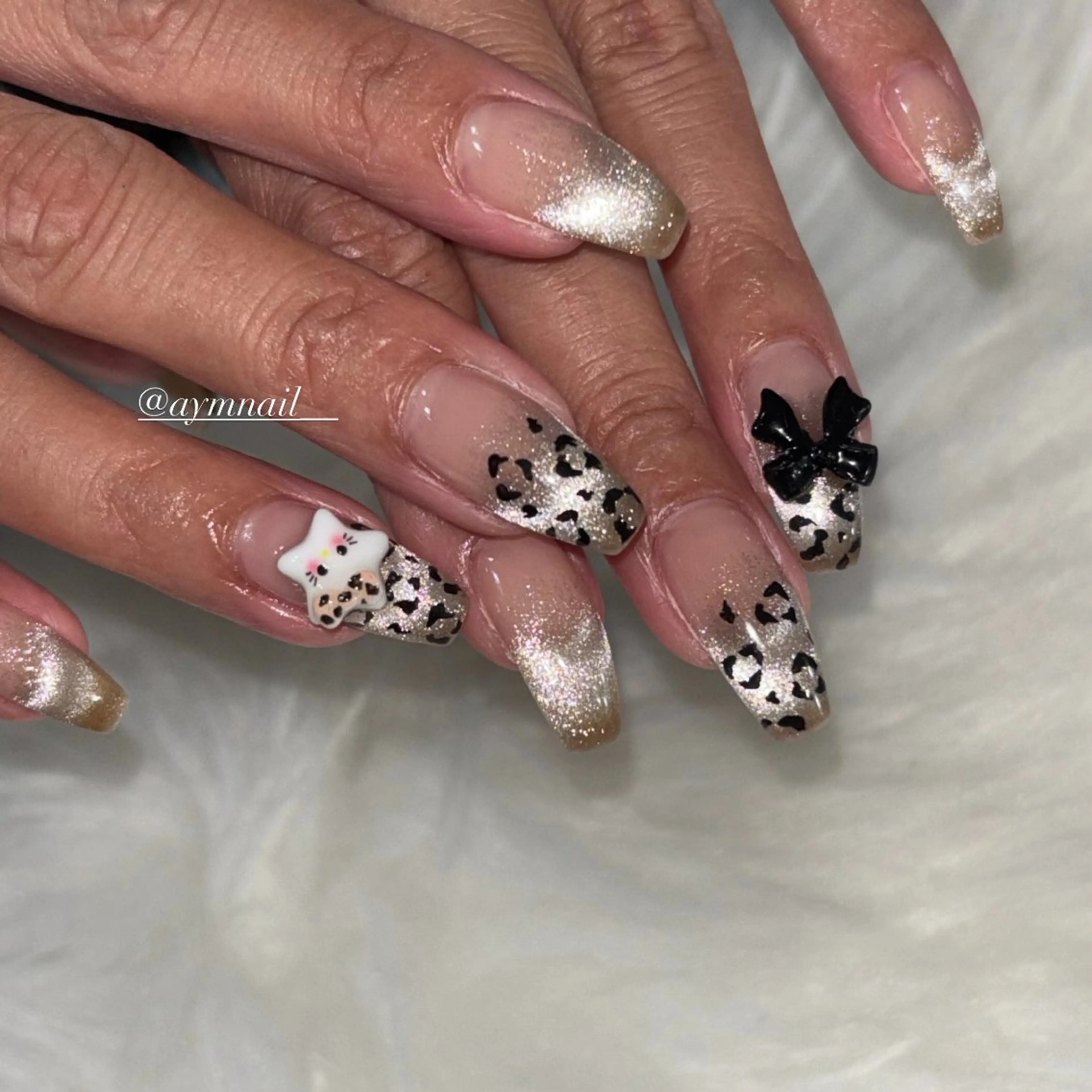 ネイル M-nail / ayameのネイルデザイン