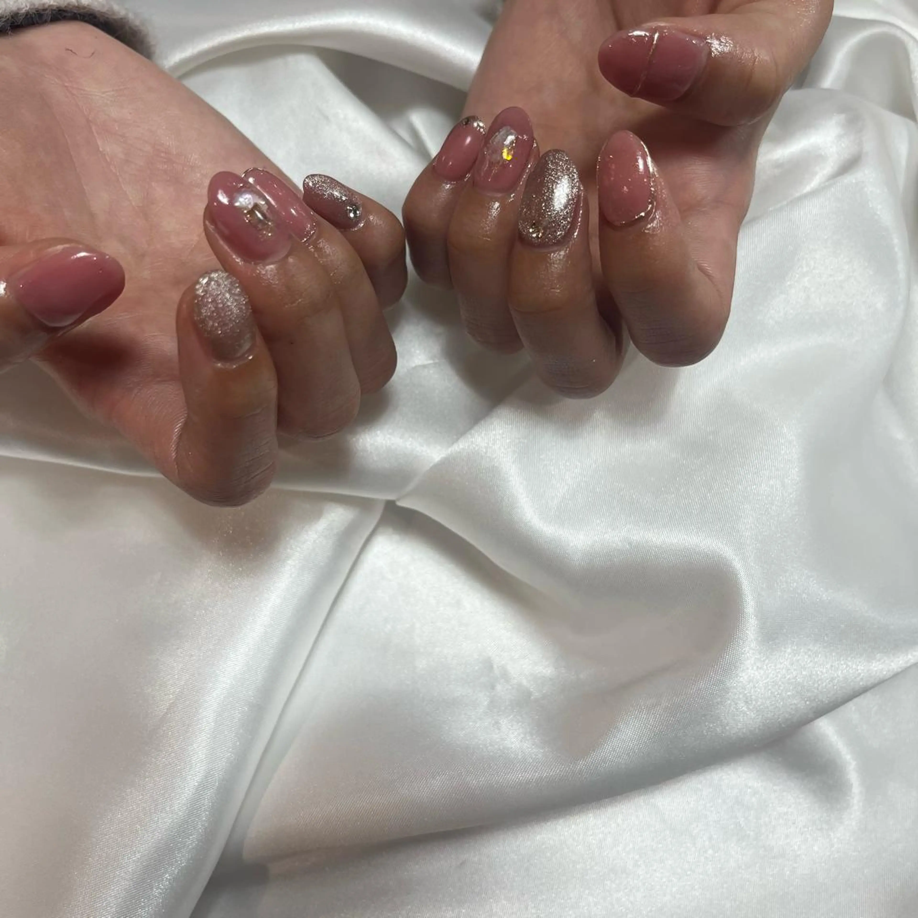 ネイル THE BALM Noahのネイルデザイン