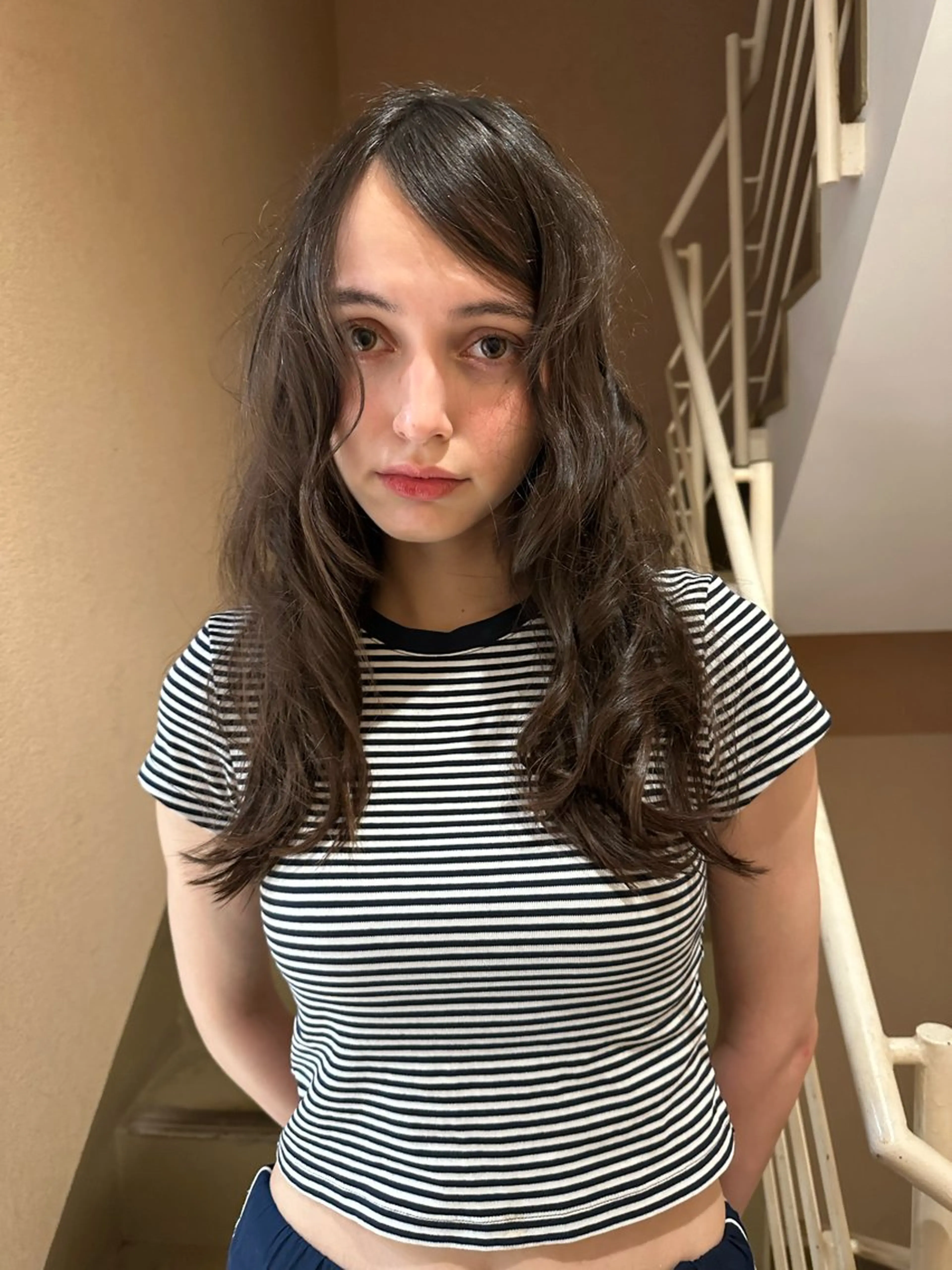 ロング 🍇透明感カラー/ カットひかる🍒のヘアスタイル