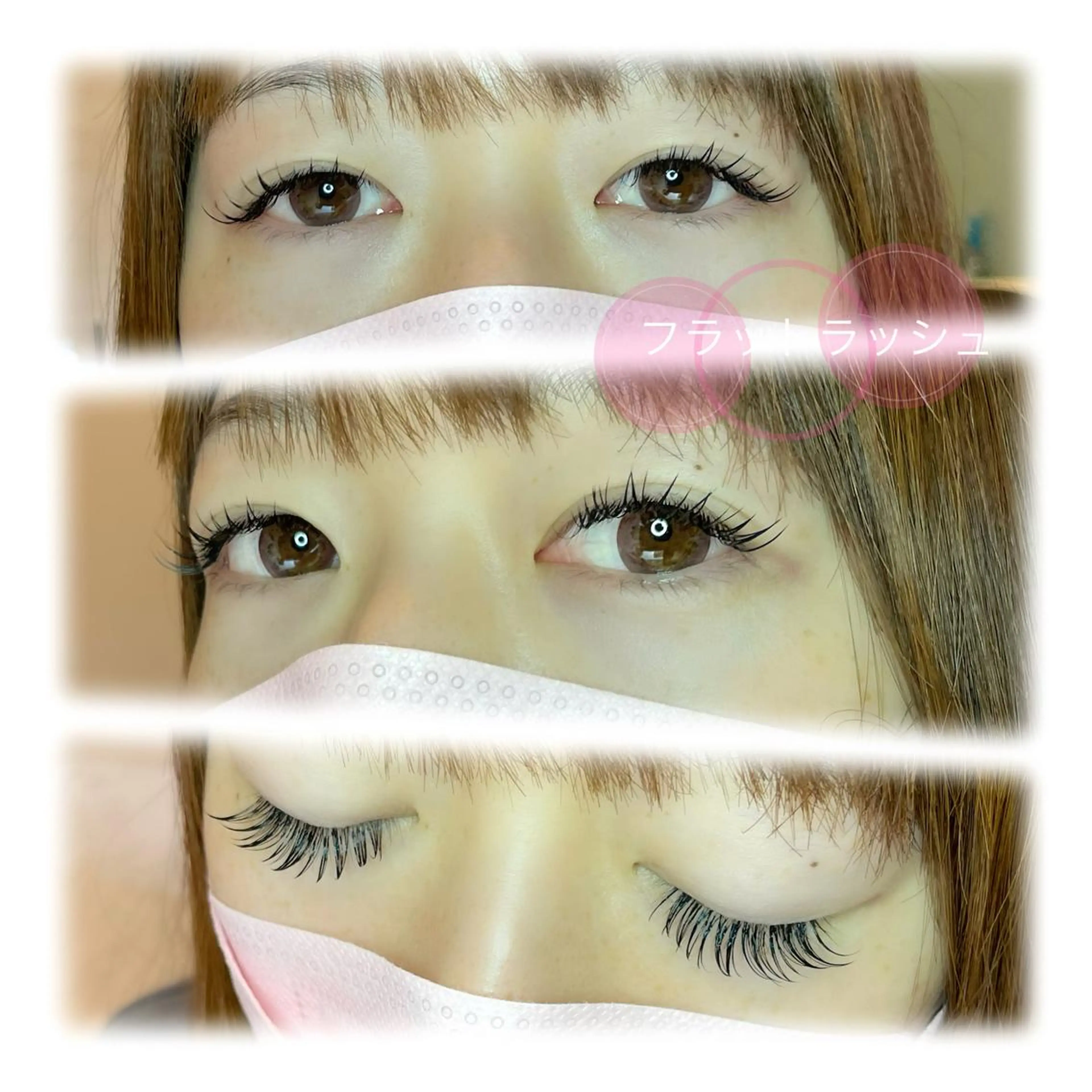 マツエク・マツパ deco tomomiのマツエク・マツパデザイン