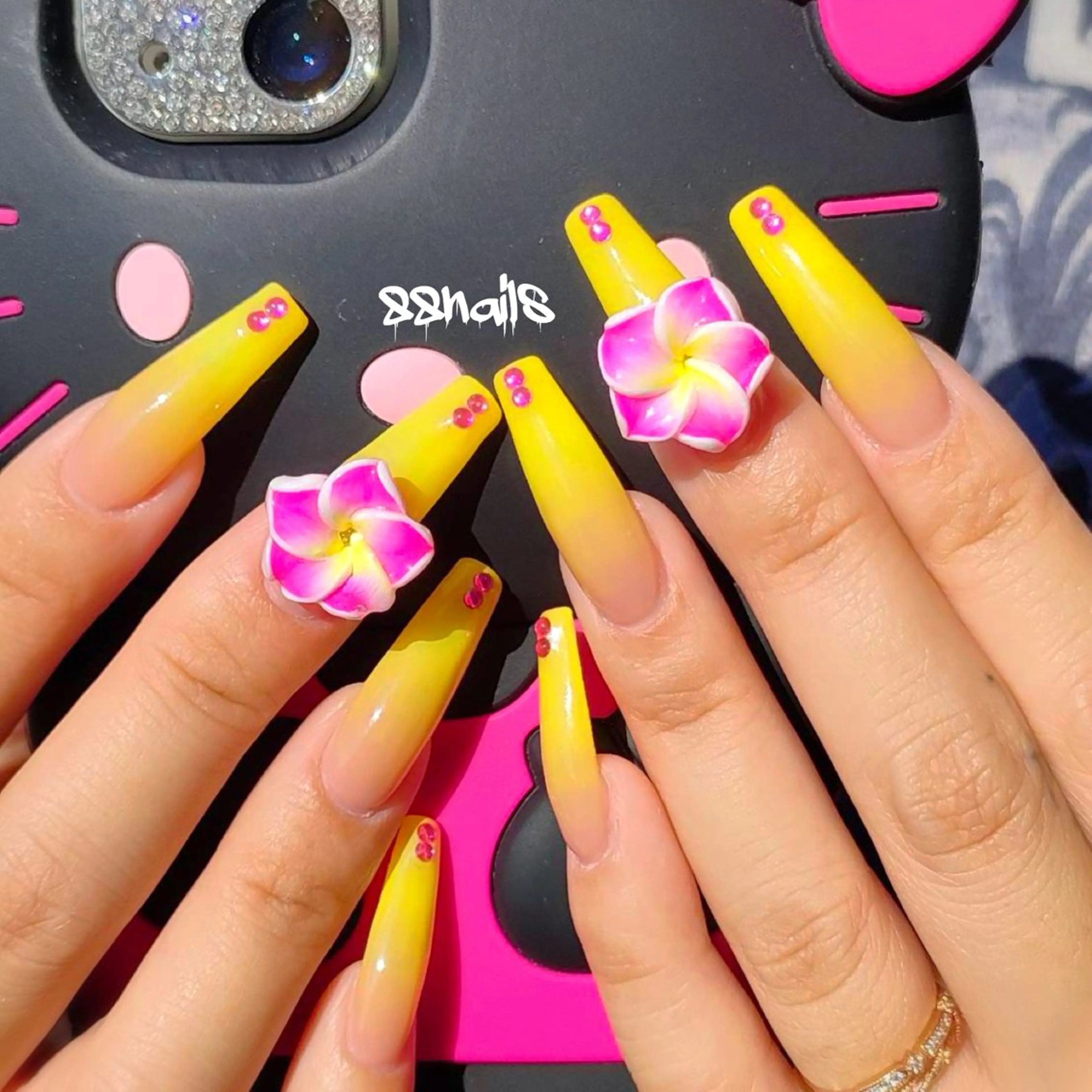 ネイル 88 nailsのネイルデザイン