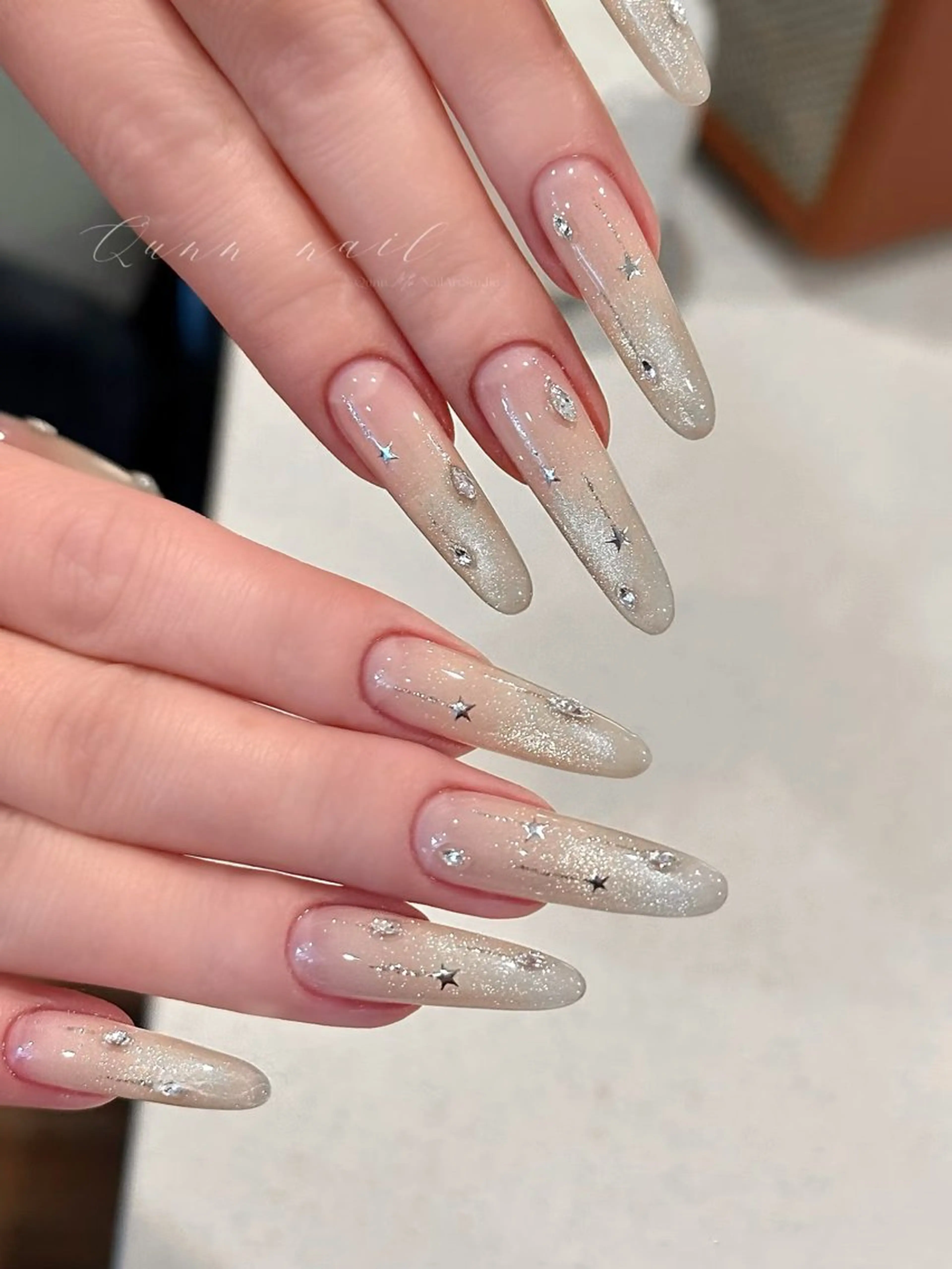 ネイル 河相 優奈のネイルデザイン