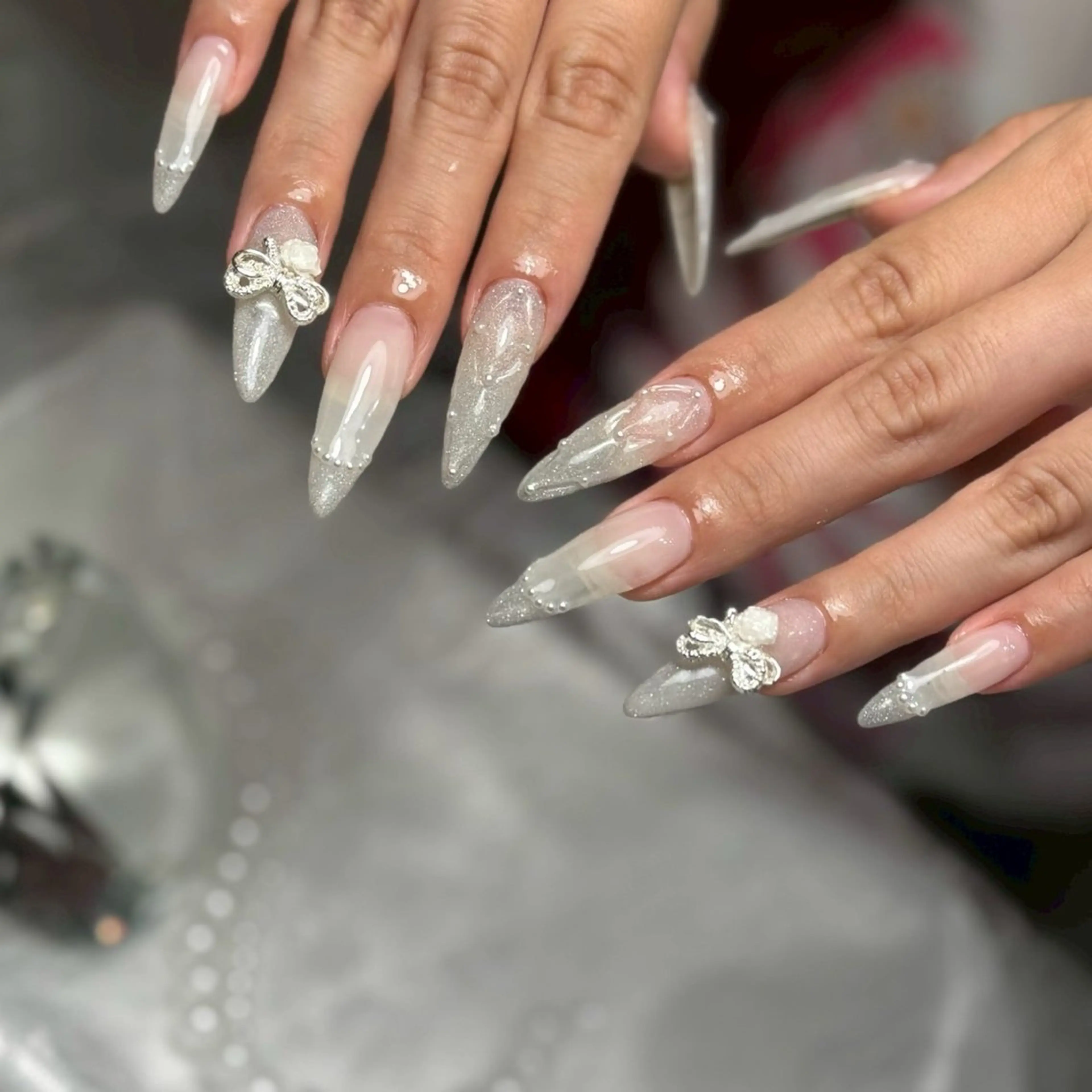 ネイル 難波/Colza .yumeのネイルデザイン