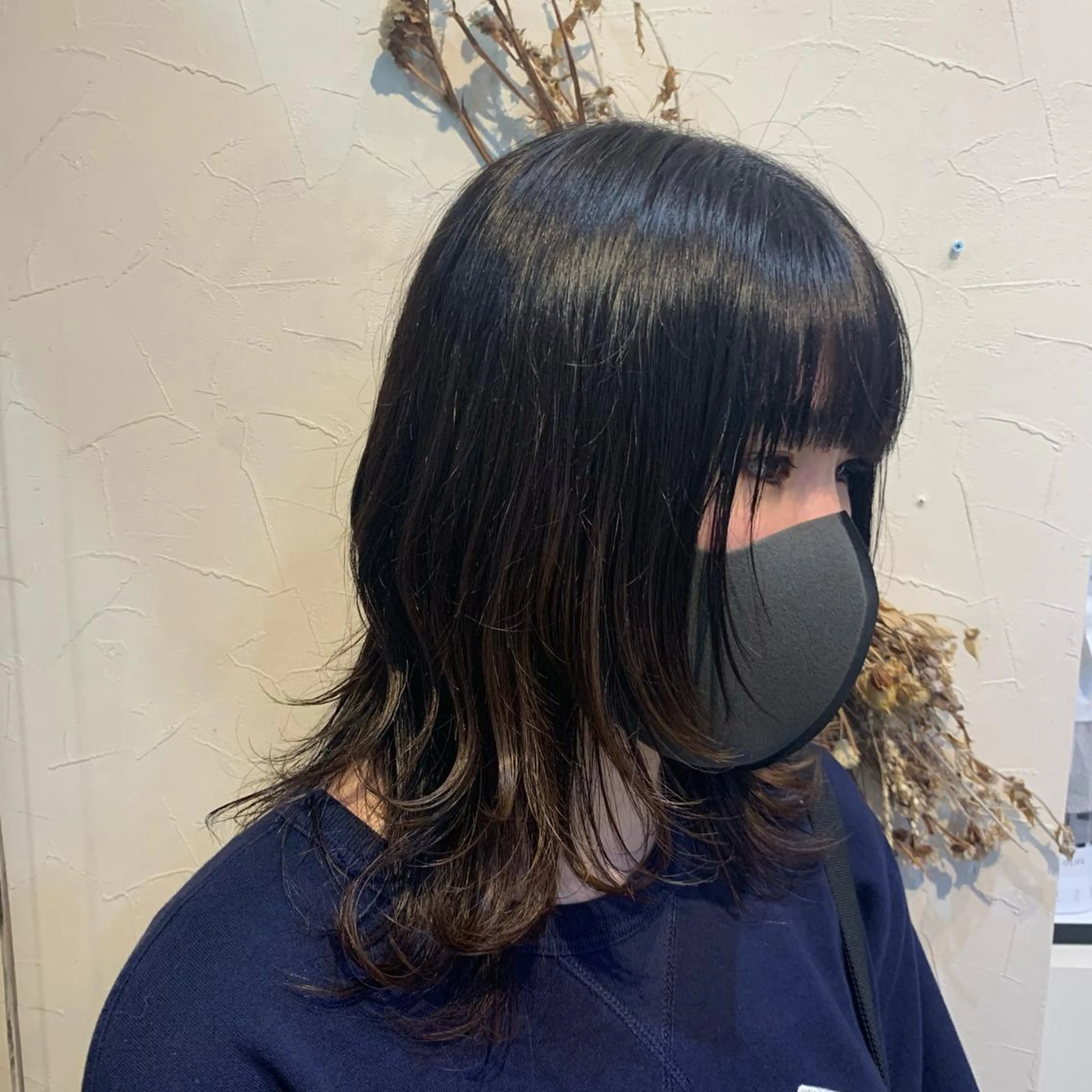 ミディアム 平野葵🎀 hair/nailのネイルデザイン