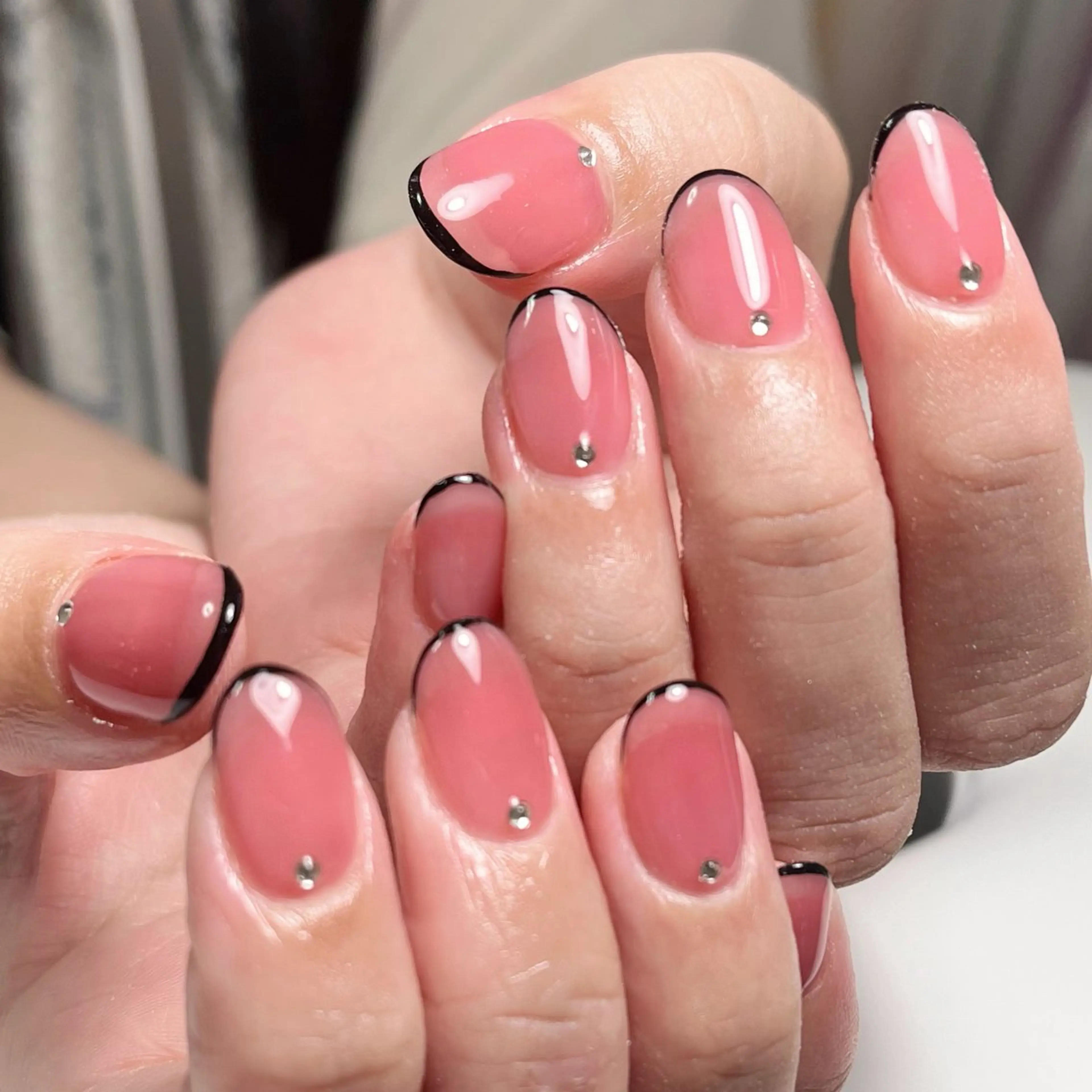 ネイル Twinkle Nail Kuboのネイルデザイン