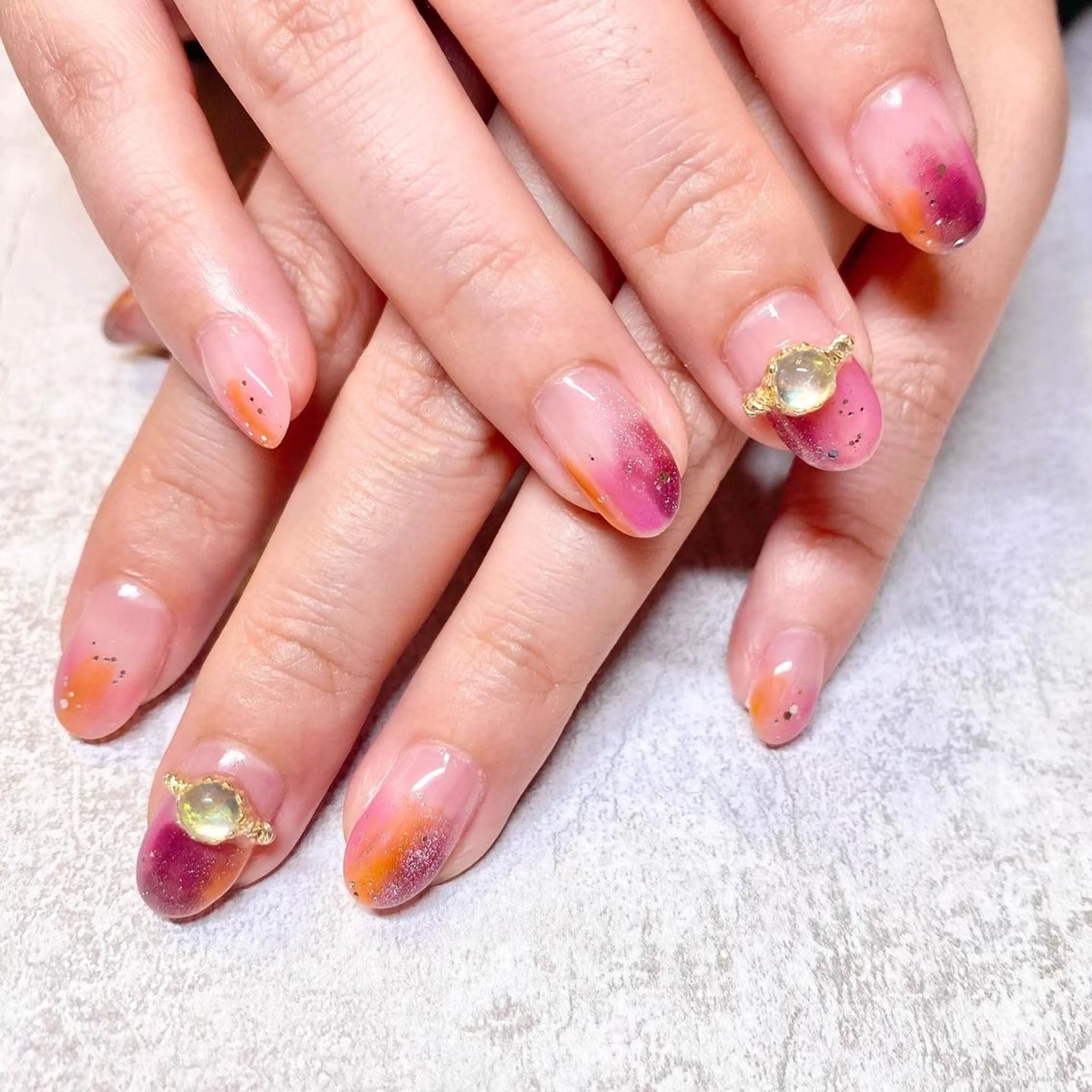 ネイル C's nailのネイルデザイン