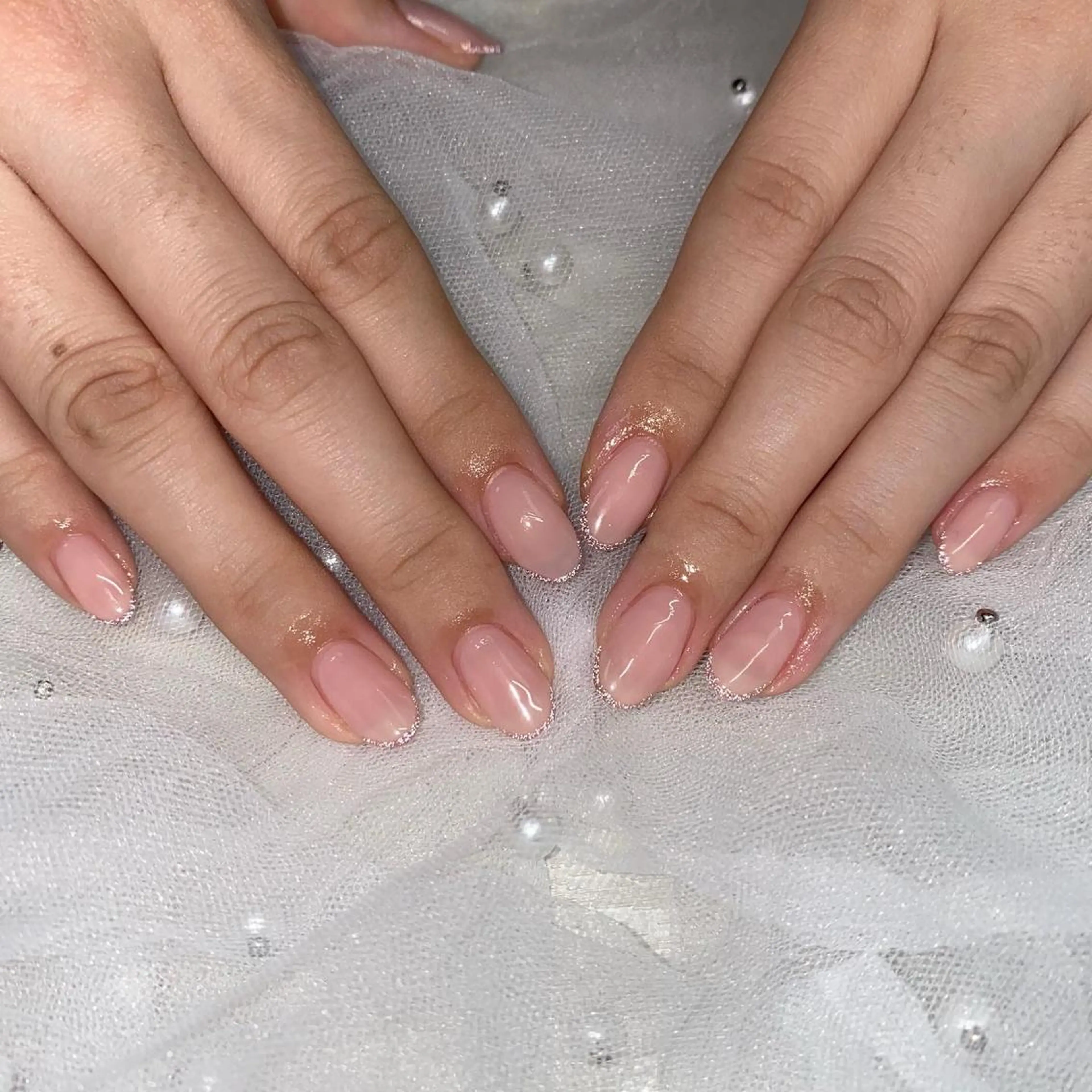 ネイル I P'ink nail salon所属・I pinknail 韓国風·持ち込み専門のネイルデザイン