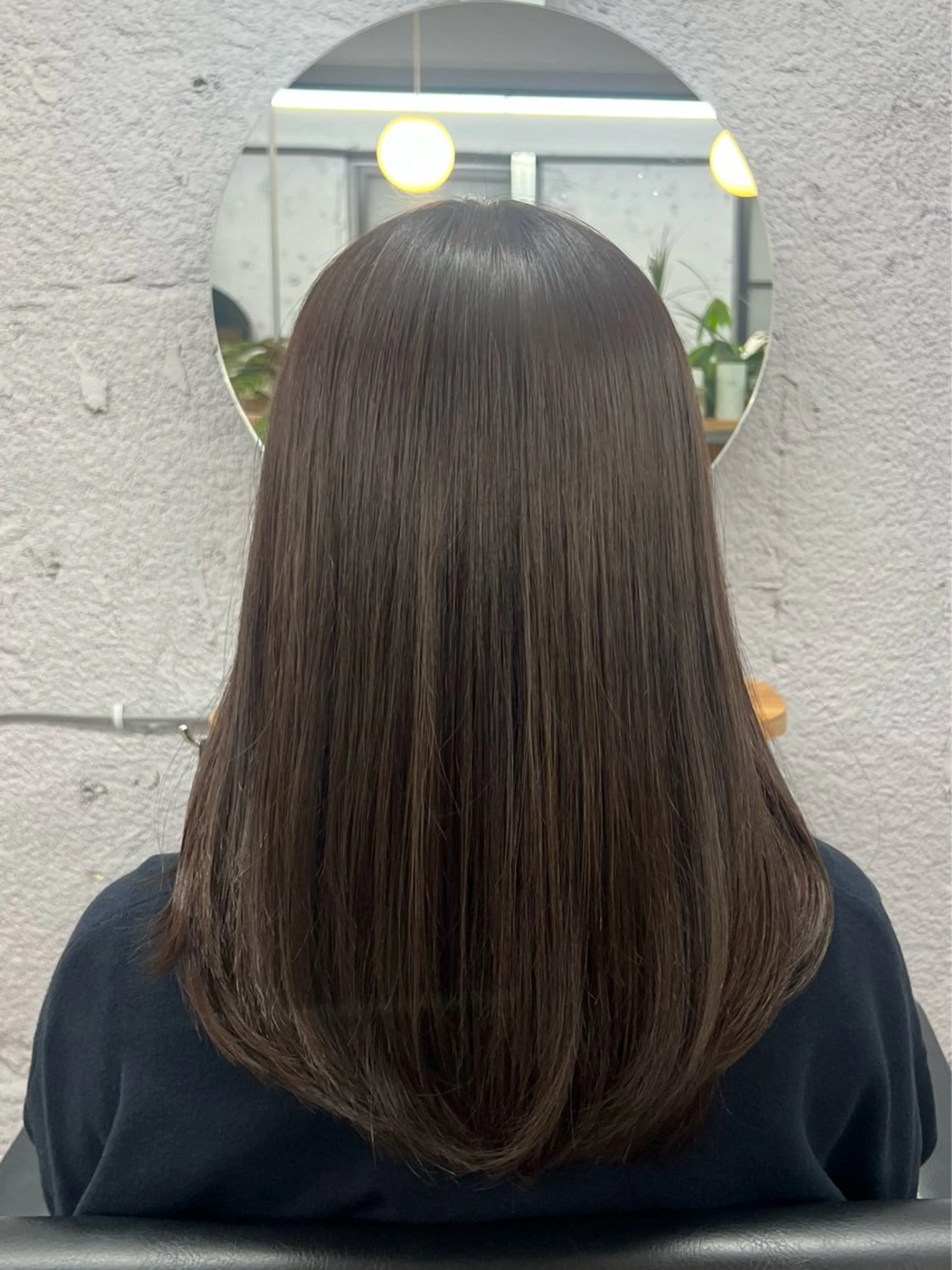 カラー ヘアカラー 【 en 】 *｡yuna⋆*のヘアスタイル