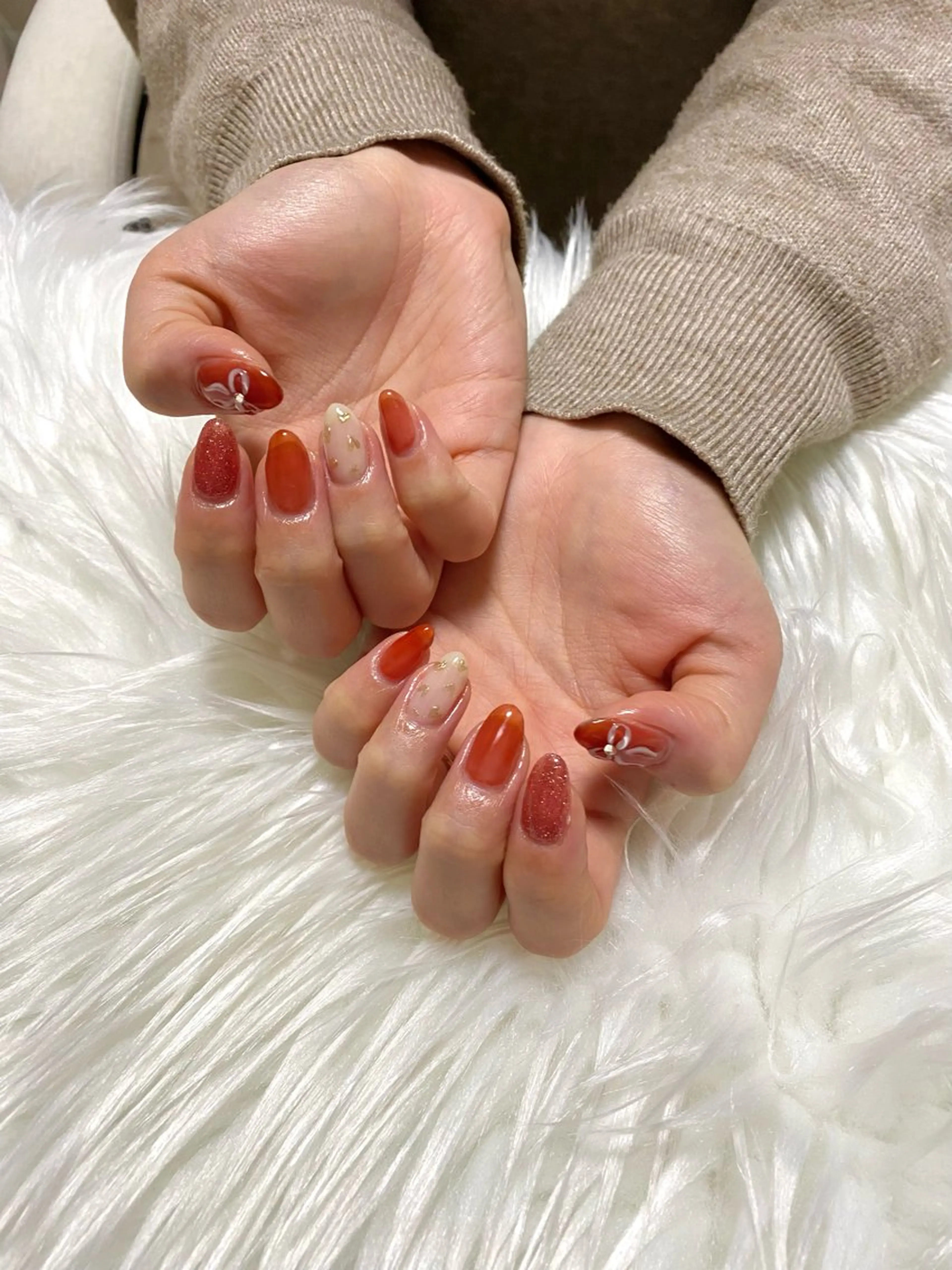 ネイル ハンドネイル Verita     Nail所属・Verita nailのネイルデザイン