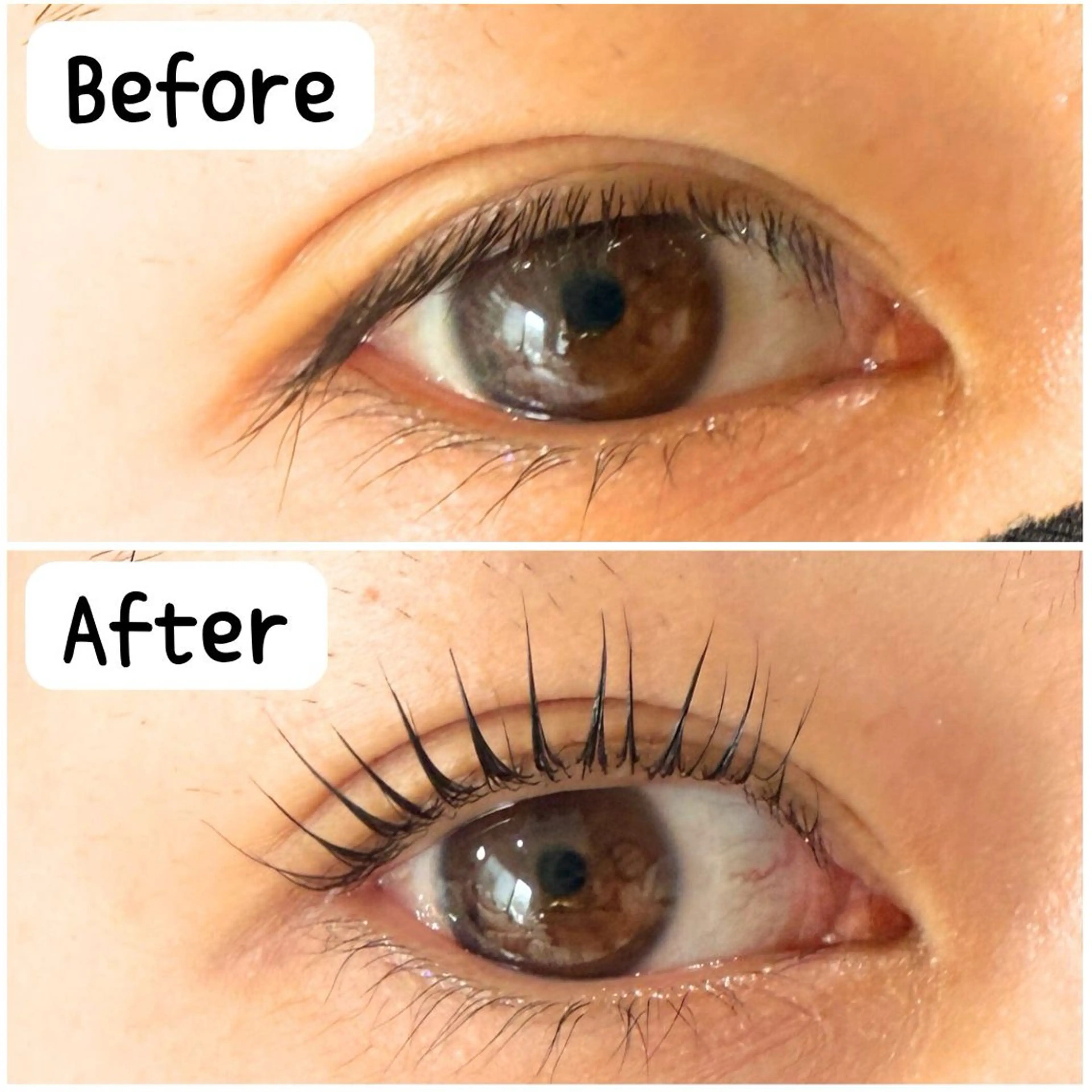 マツエク・マツパ emu. Asunaのマツエク・マツパデザイン