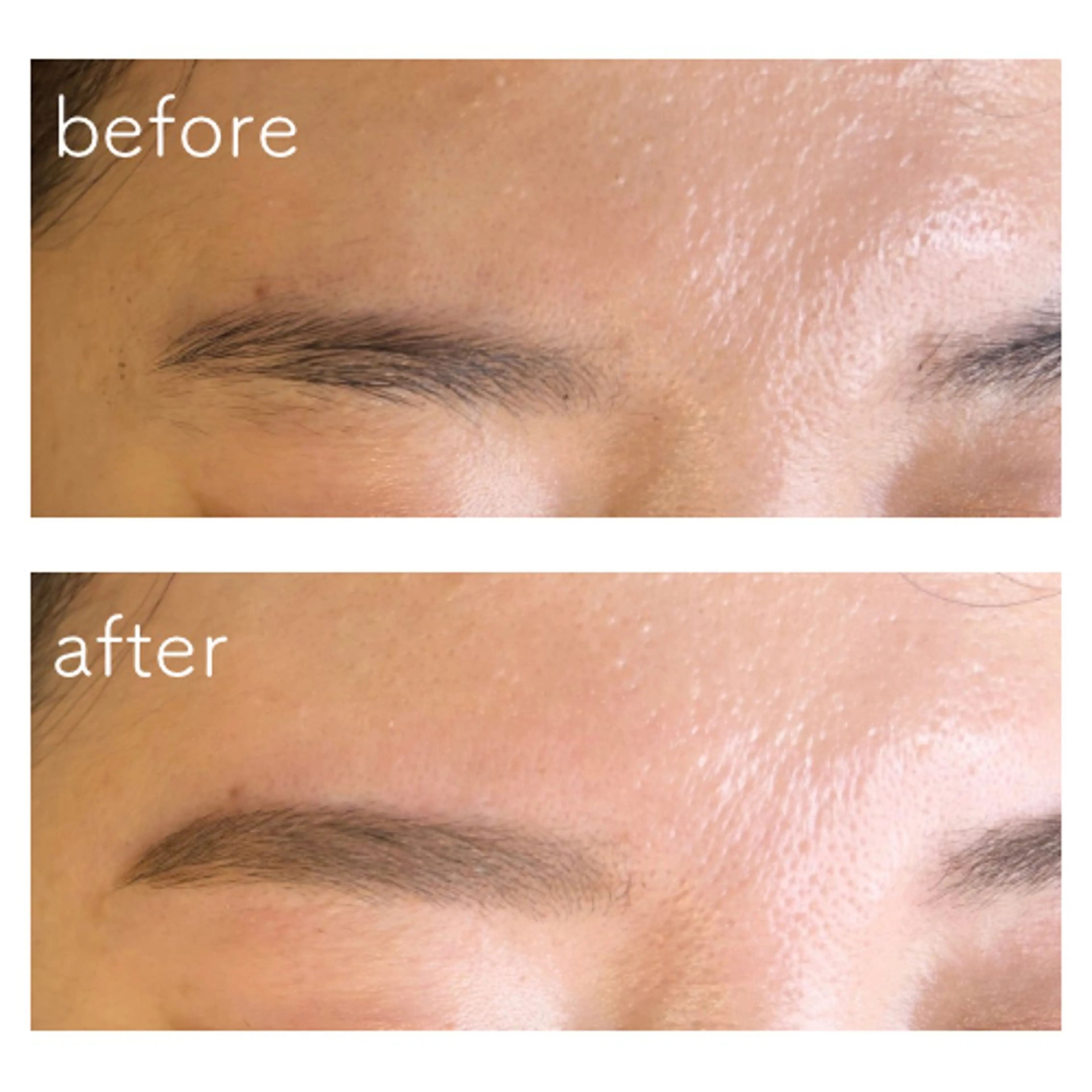 アイブロウ ワックス脱毛 UNIBROW 住吉店所属・ユニブロウ神戸住吉店 sakitaの眉毛・アイブロウイメージ