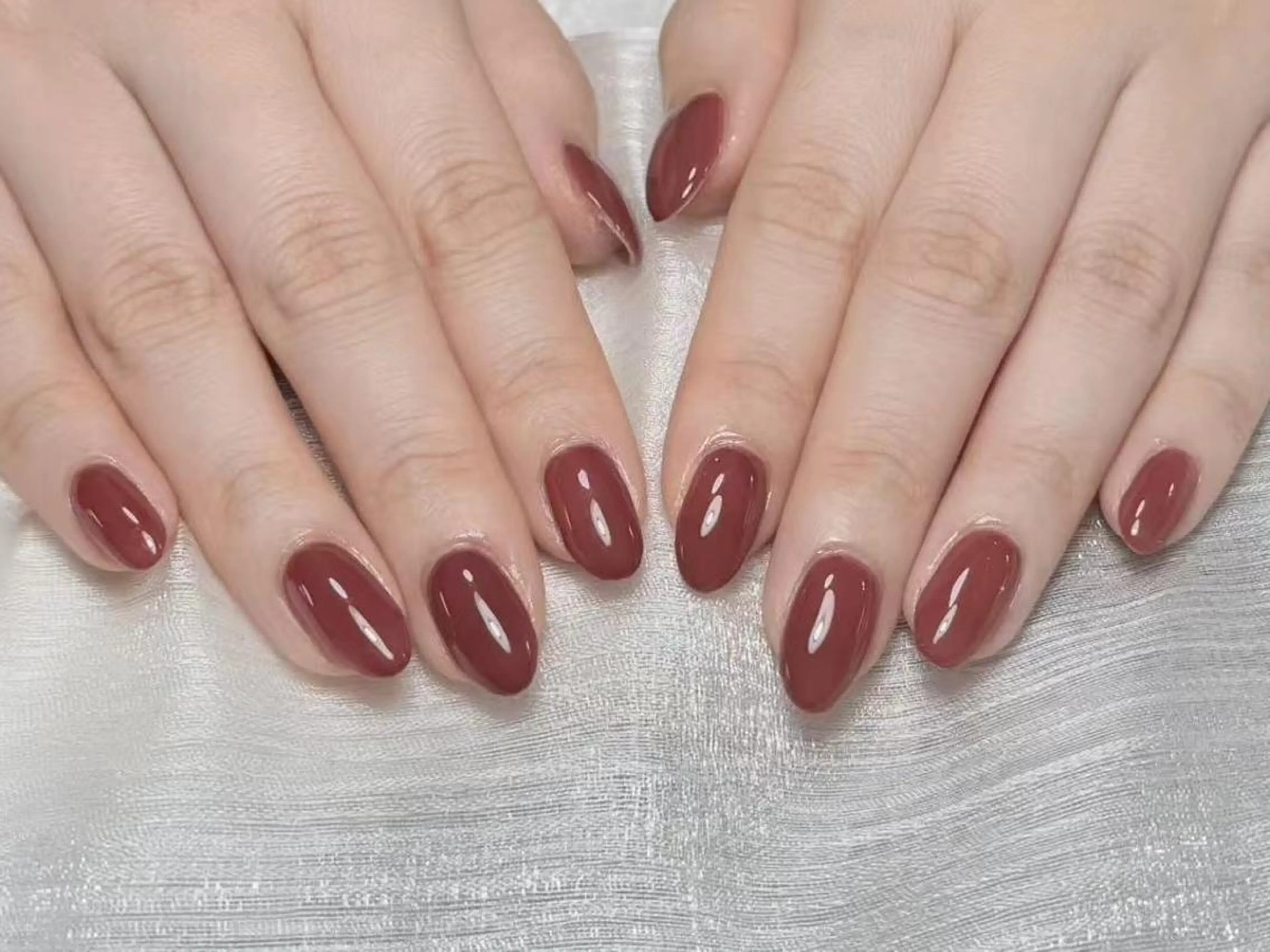 ネイル ハンドネイル ハンドケア シン カのネイルデザイン