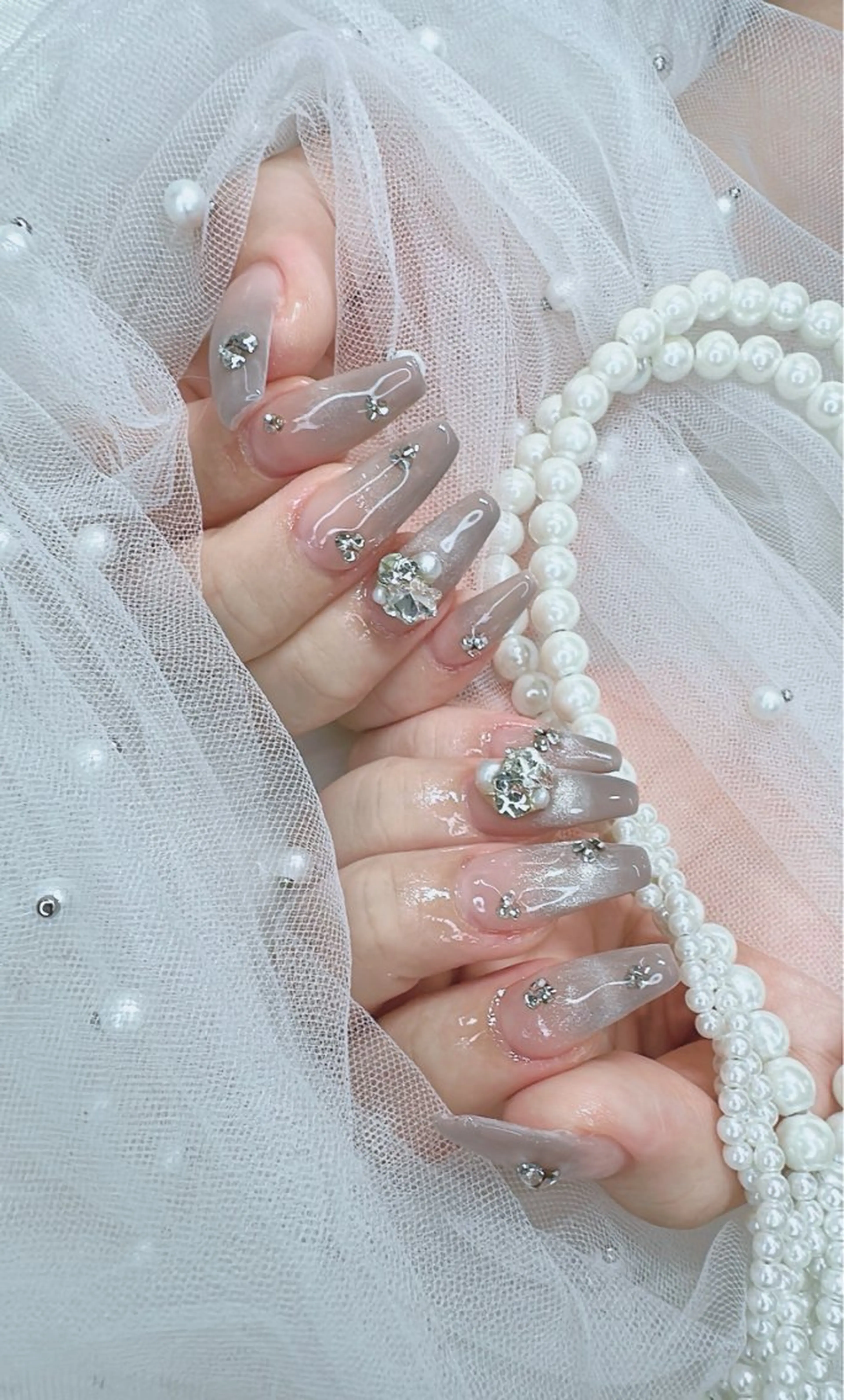 ネイル R salonのネイルデザイン