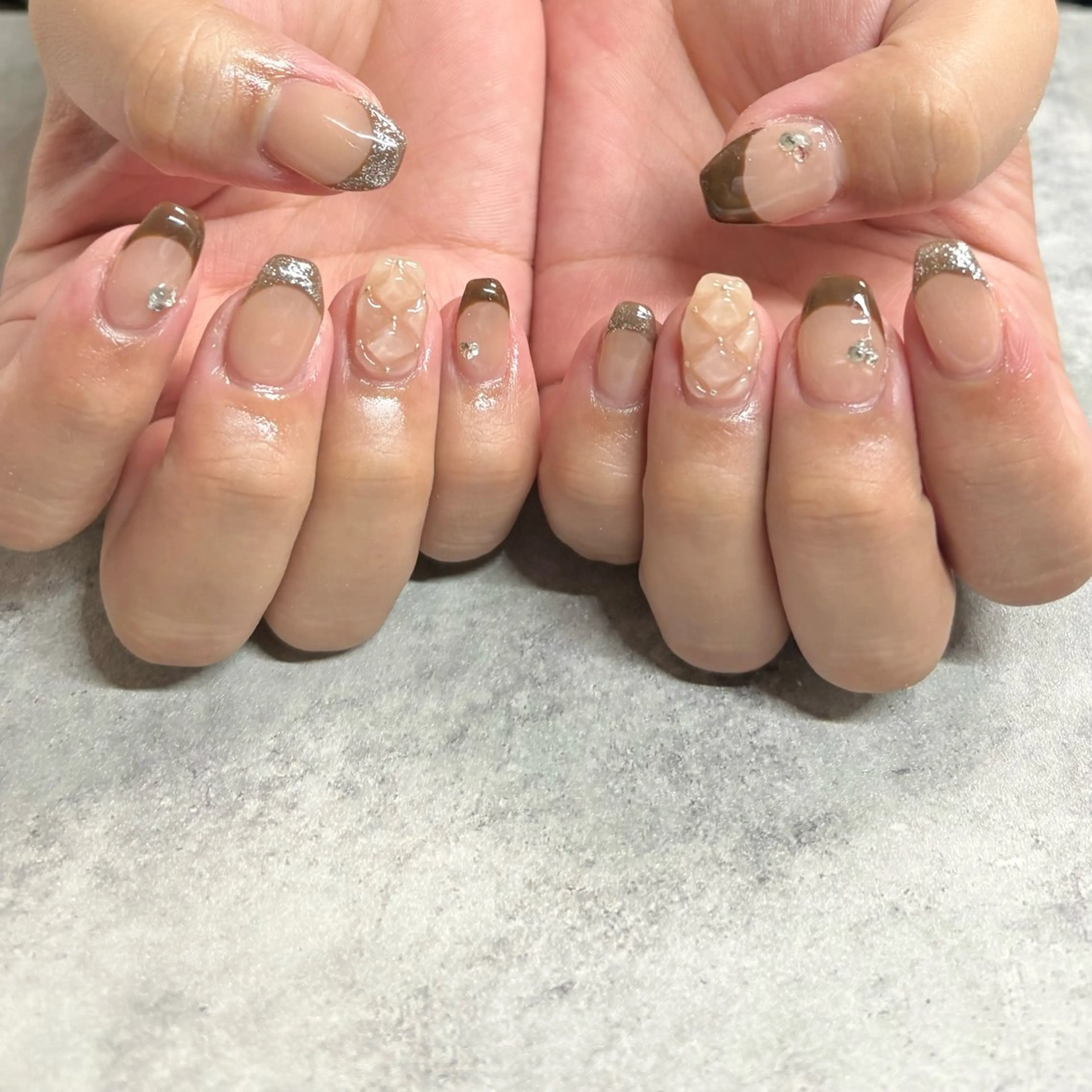 ネイル FELICE ﾌｪﾘｰﾁｪのネイルデザイン