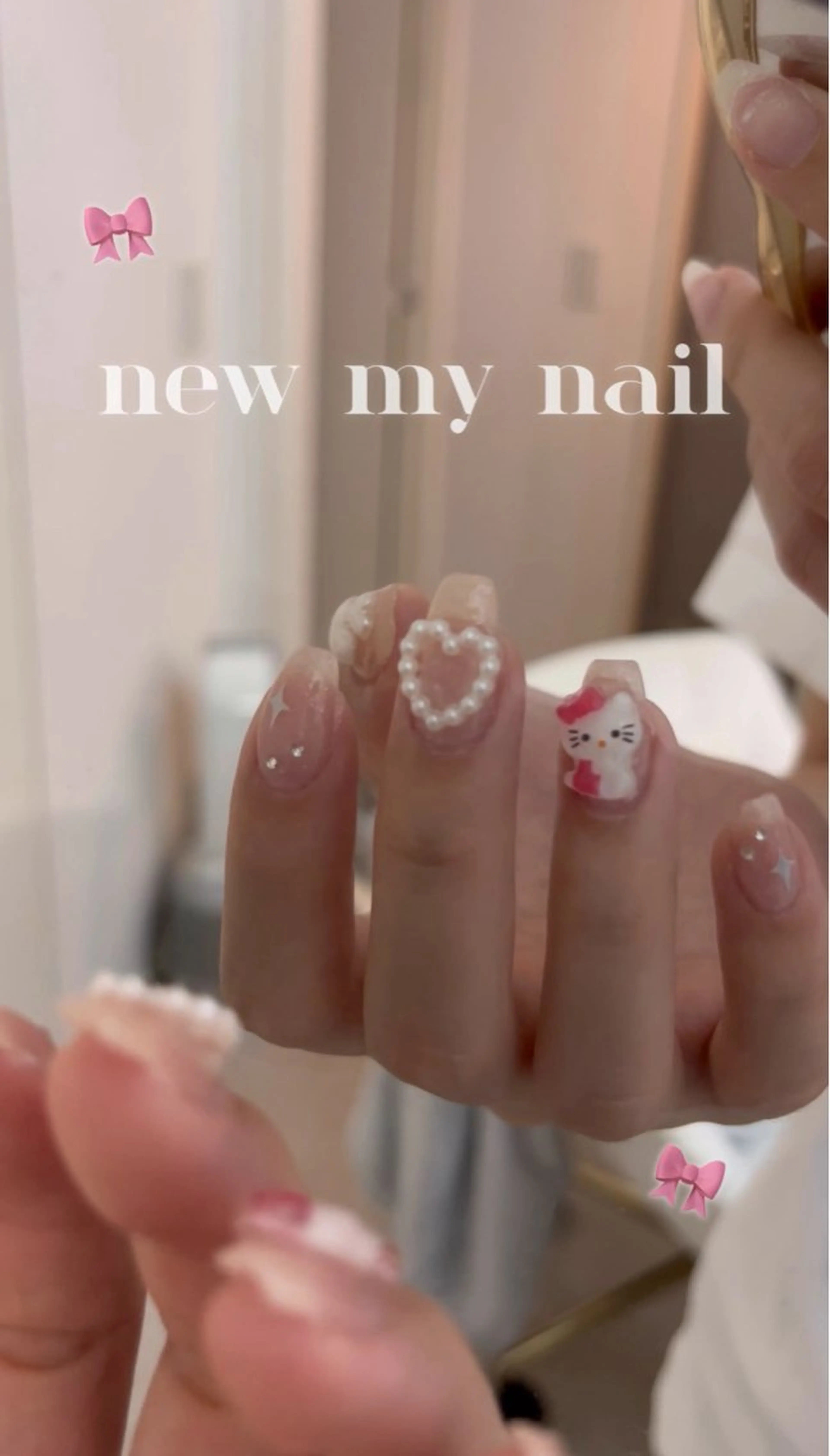 ネイル 豊洲/有明/東雲 ネイルサロン🍑もものネイルデザイン