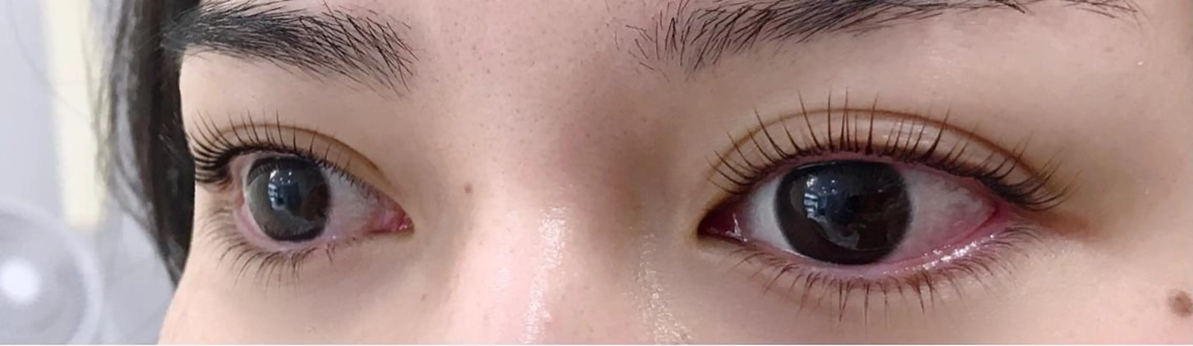 マツエク・マツパ パリジェンヌラッシュリフト REI eyelashのマツエク・マツパデザイン