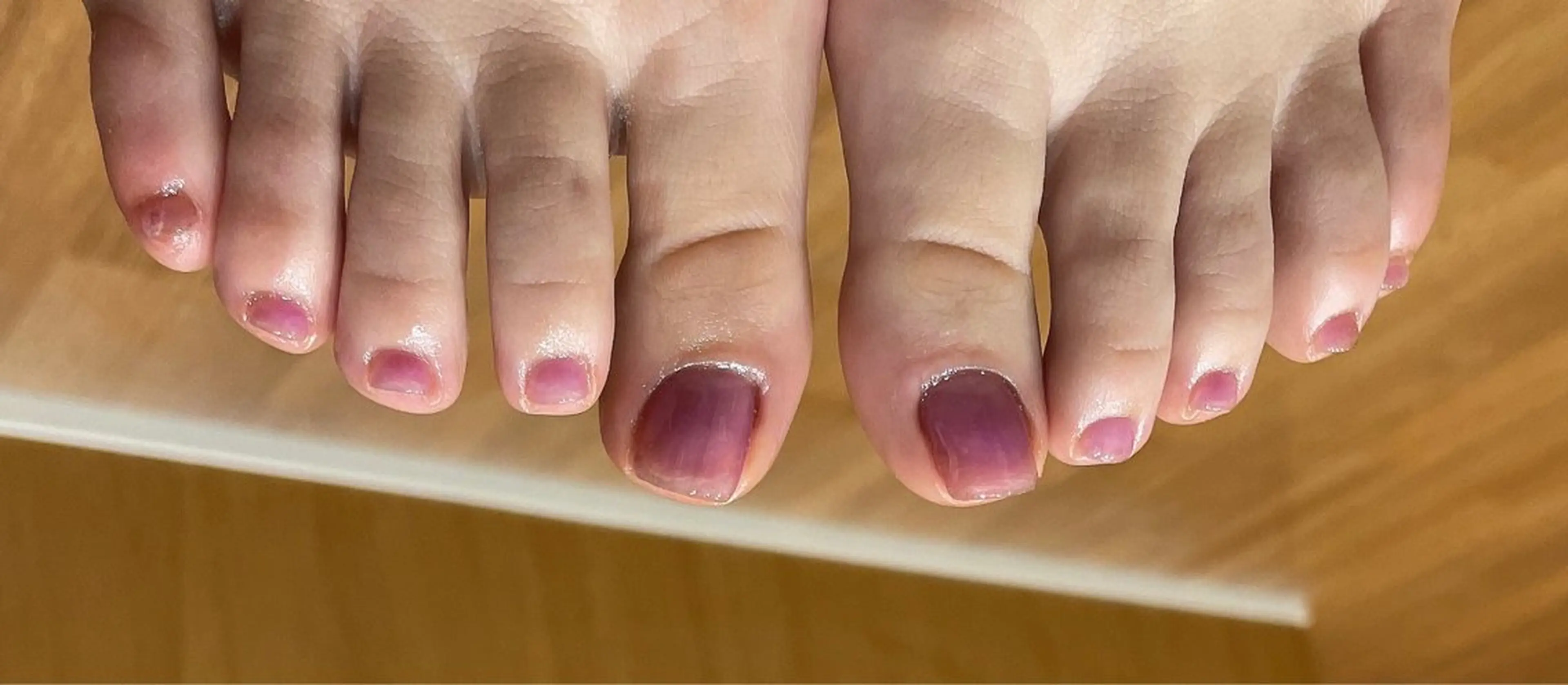 ネイル フットネイル liberté所属・liberté🫧 新小岩のネイルデザイン