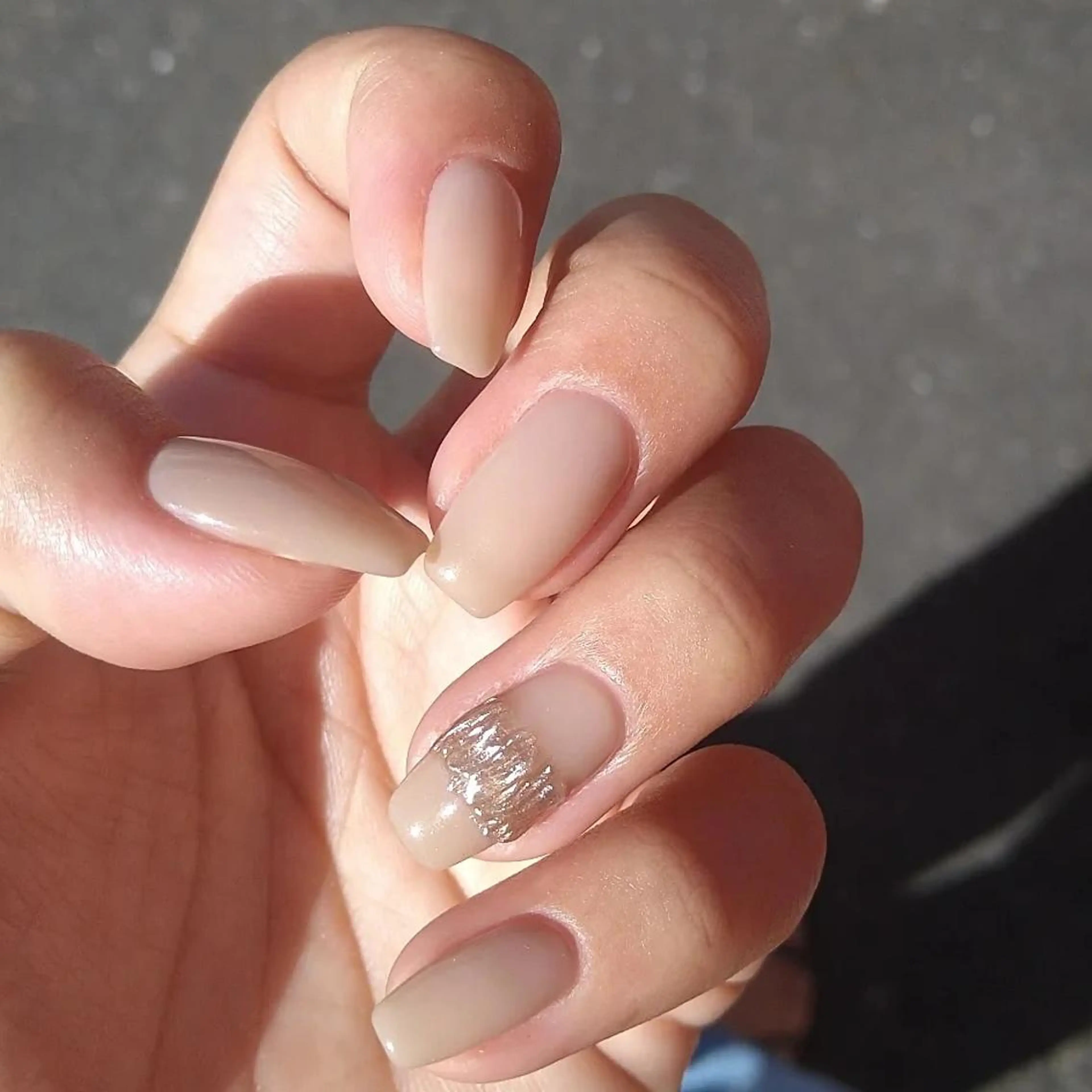 ネイル Ling K所属・矢田 晶穂のネイルデザイン