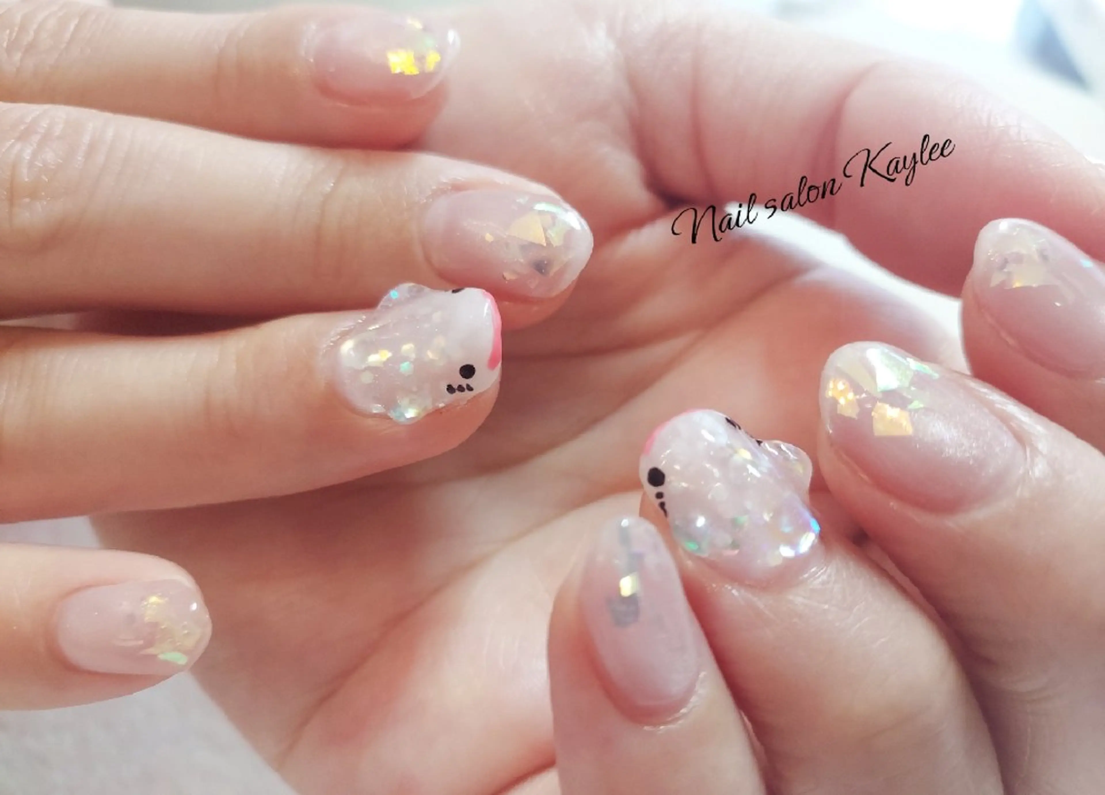 ネイル Nail salon  Kayleeのエステ・リラクイメージ