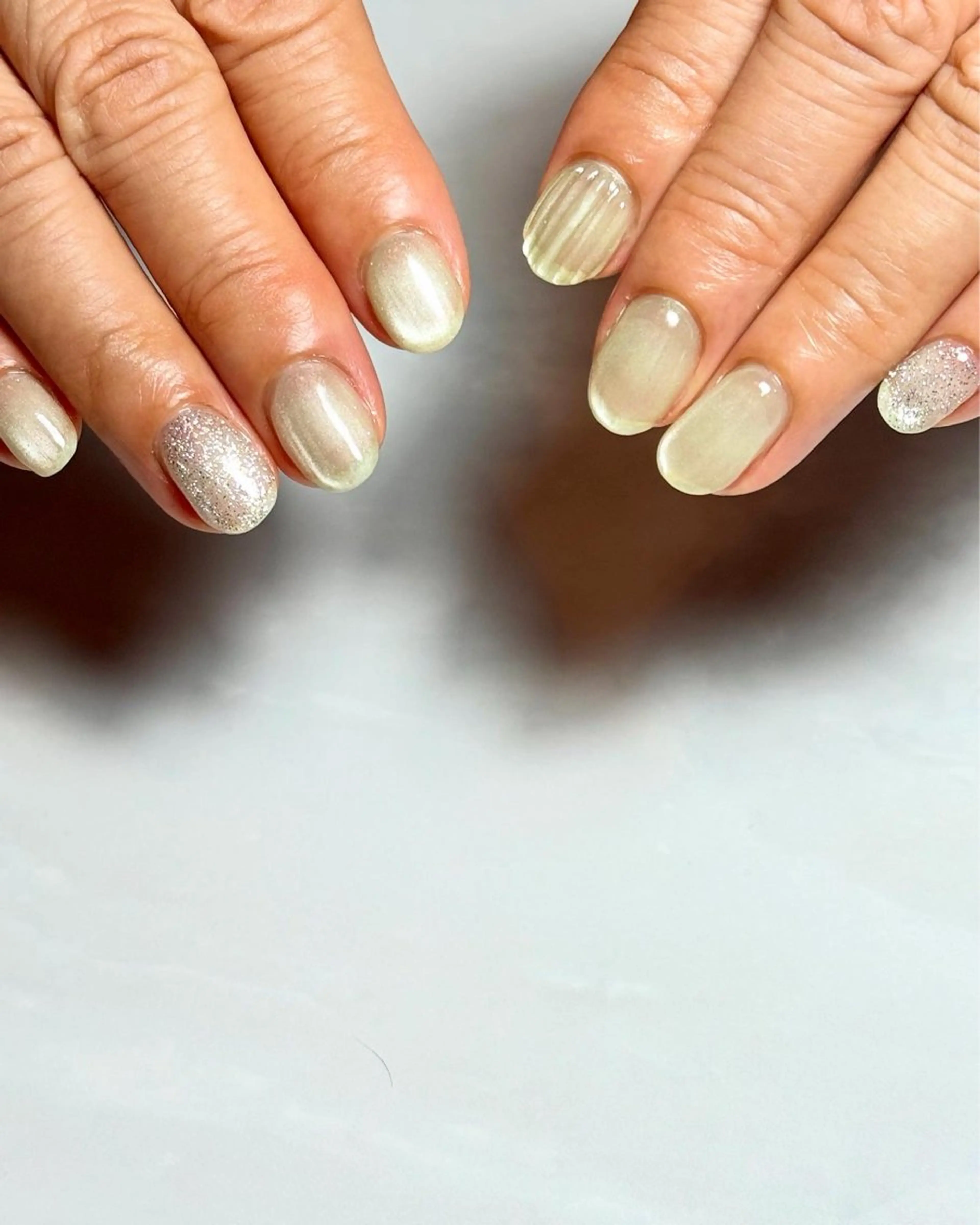 ネイル ︎︎☾ minami︎︎☾のネイルデザイン