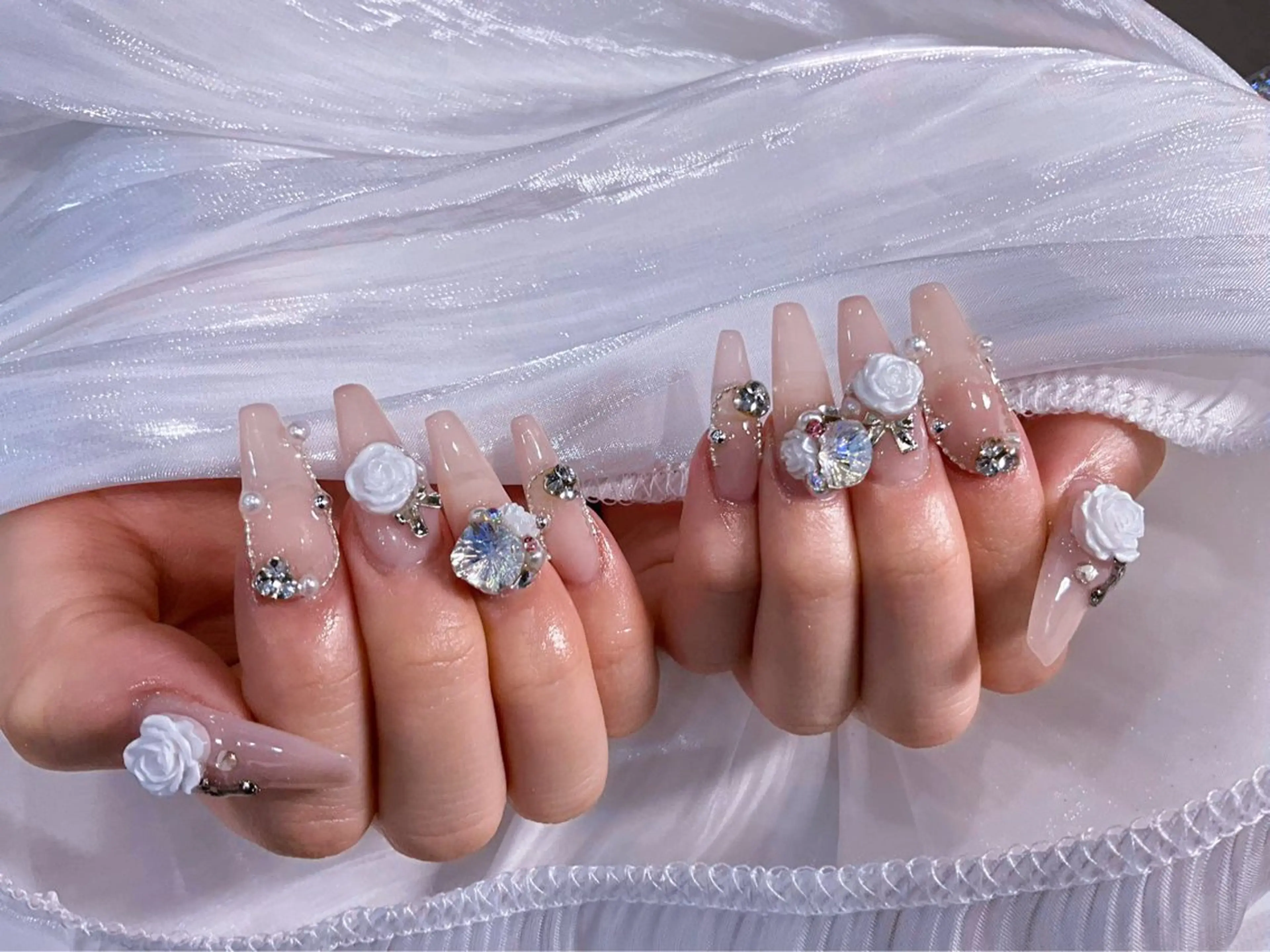 ネイル 💎MARUCHU Nのネイルデザイン