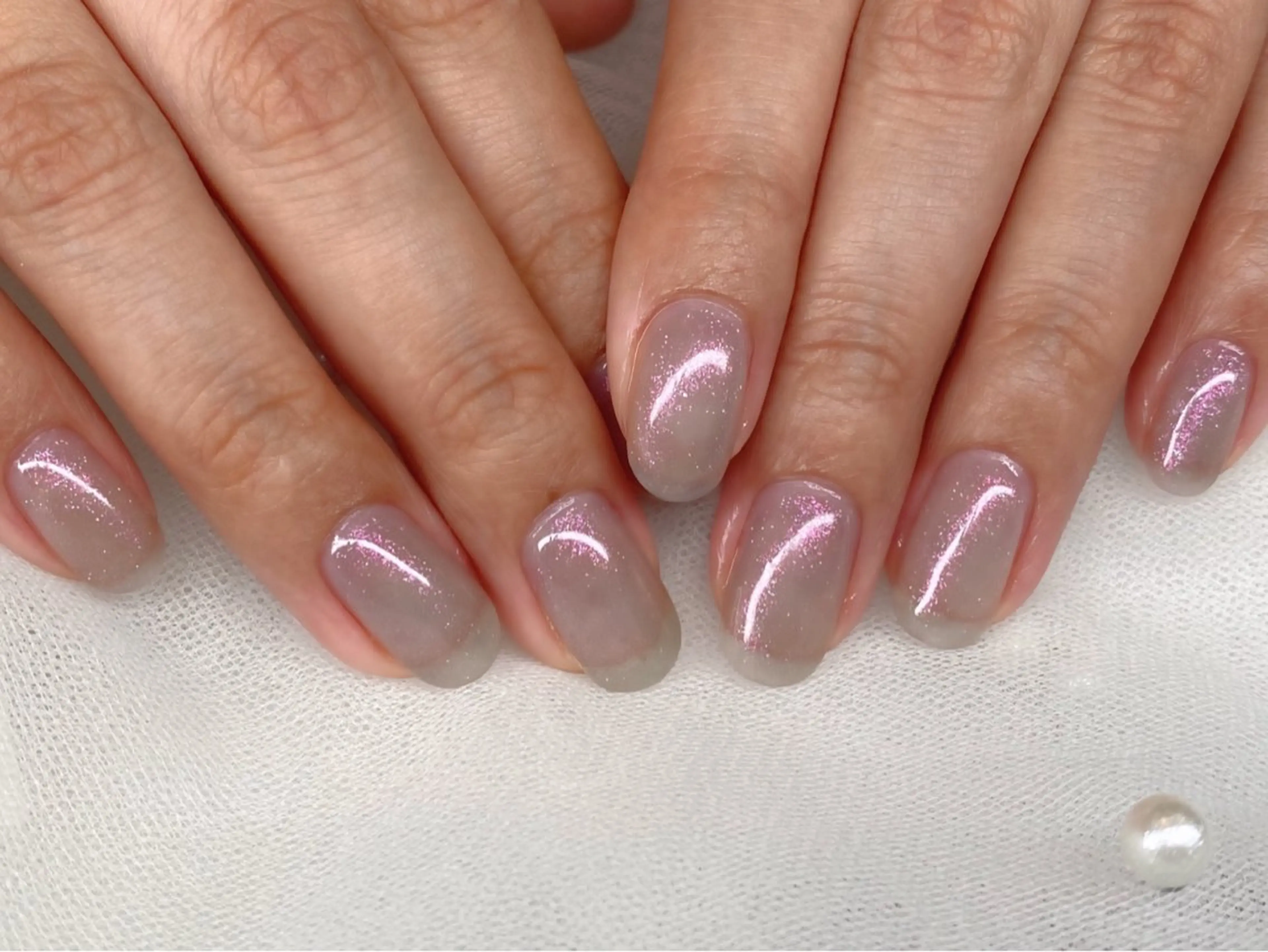 ネイル ハンドネイル AlohaKapi所属・AlohaKapi Kazueのネイルデザイン