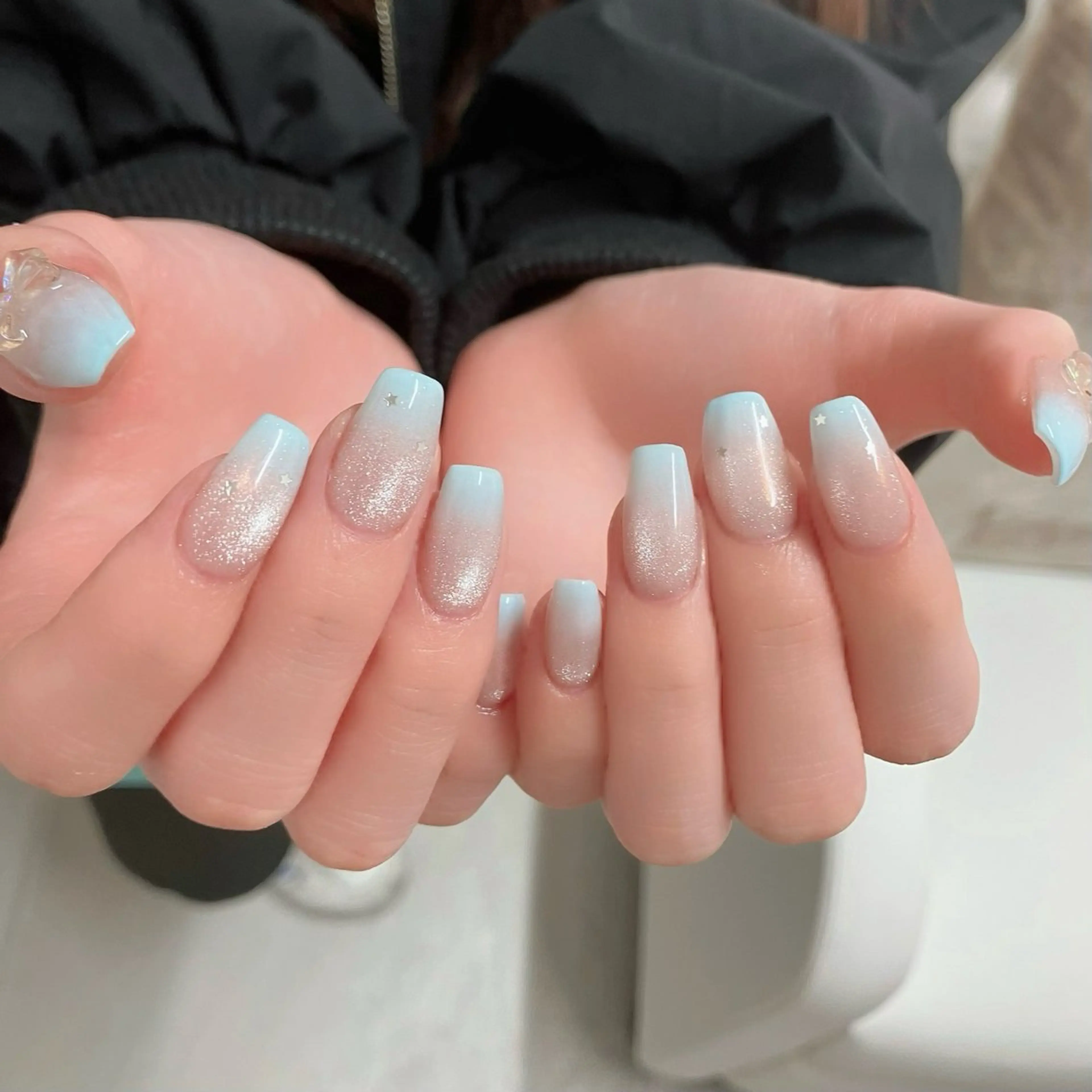 ネイル ハンドネイル Share salon Paloma所属・【大垣ネイル🎀 】 Asana🧸のネイルデザイン