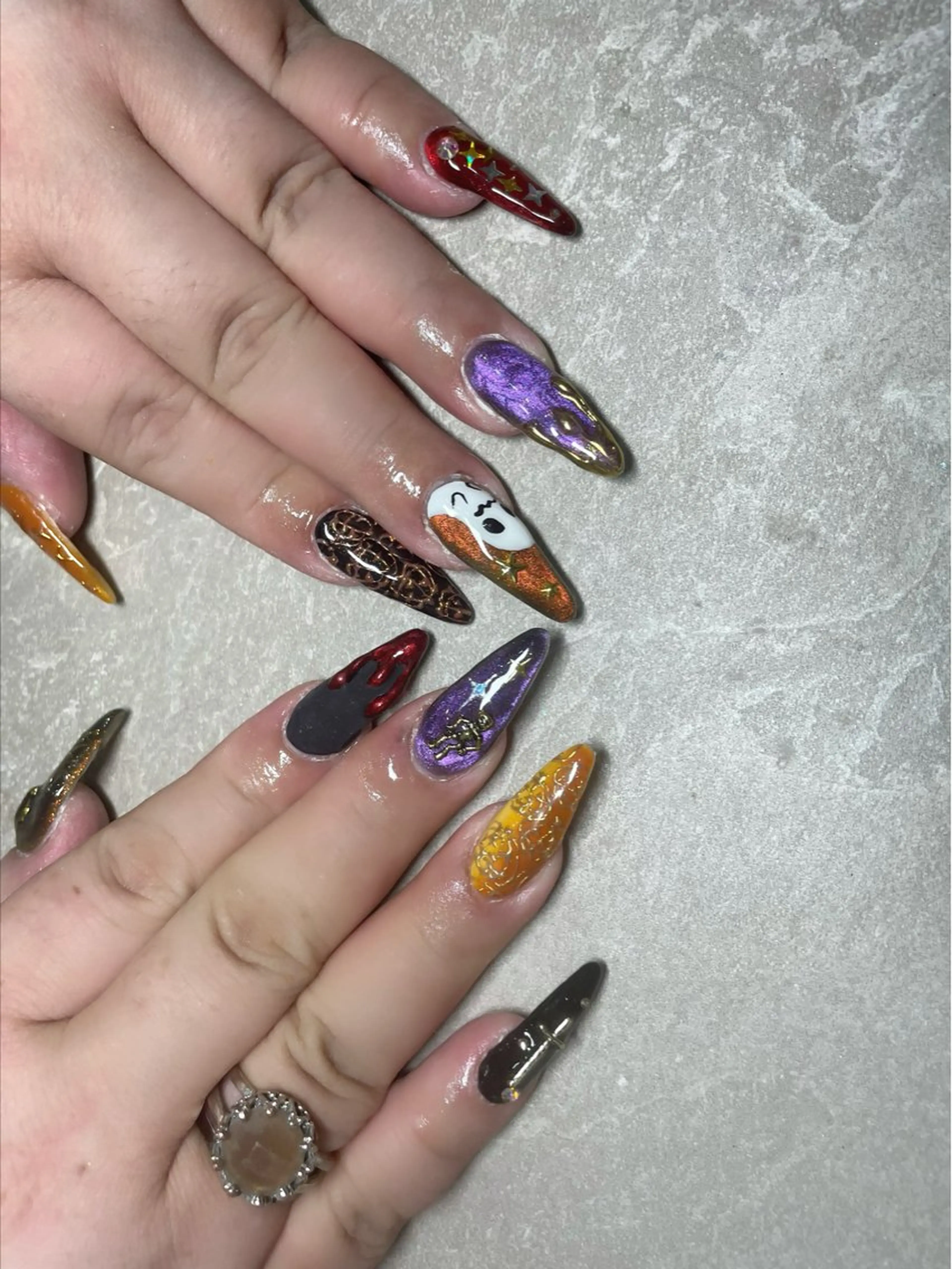 ネイル LAVISH nail salonのネイルデザイン