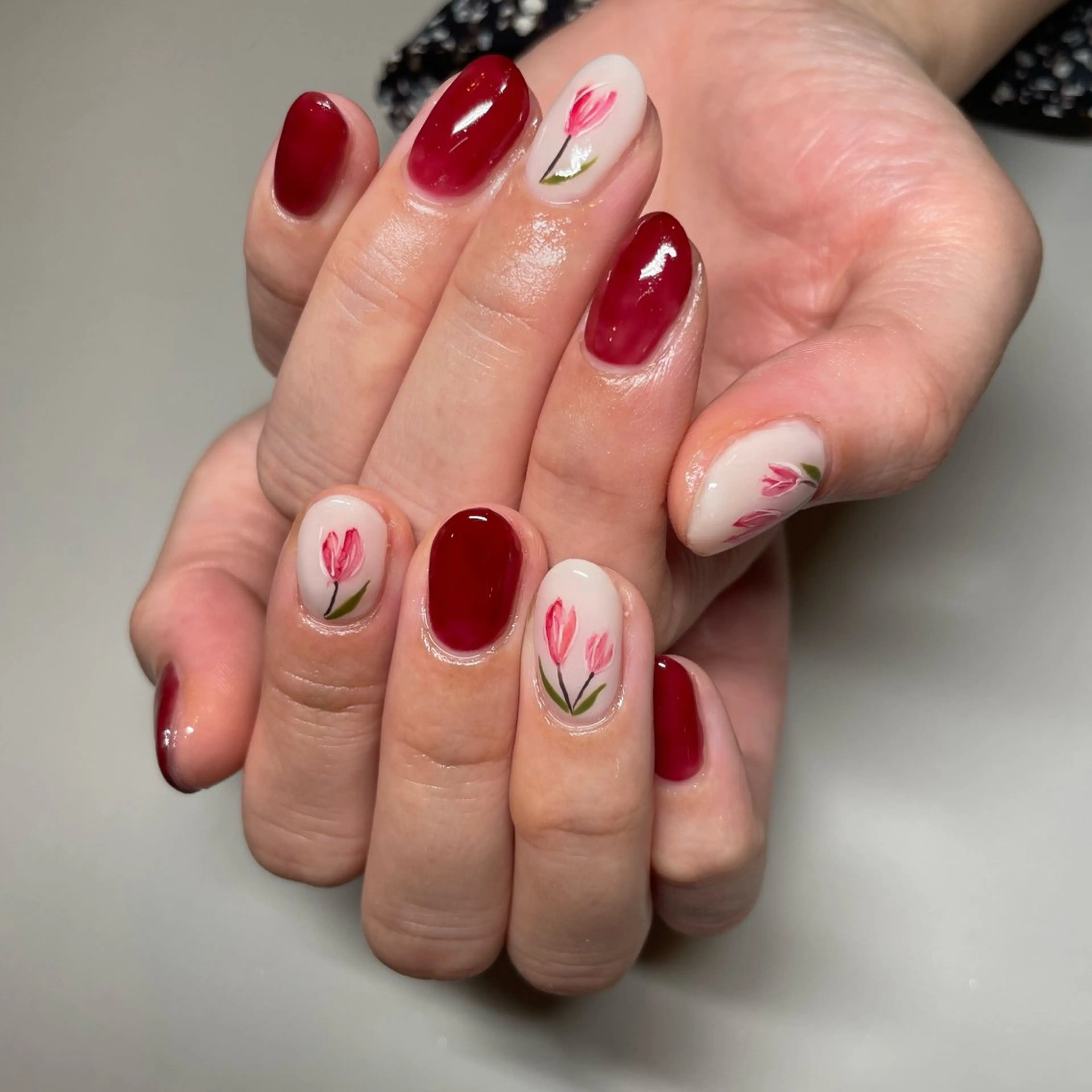 ネイル アートネイル 春ネイル 31Nail所属・31Nail FOOT careのネイルデザイン