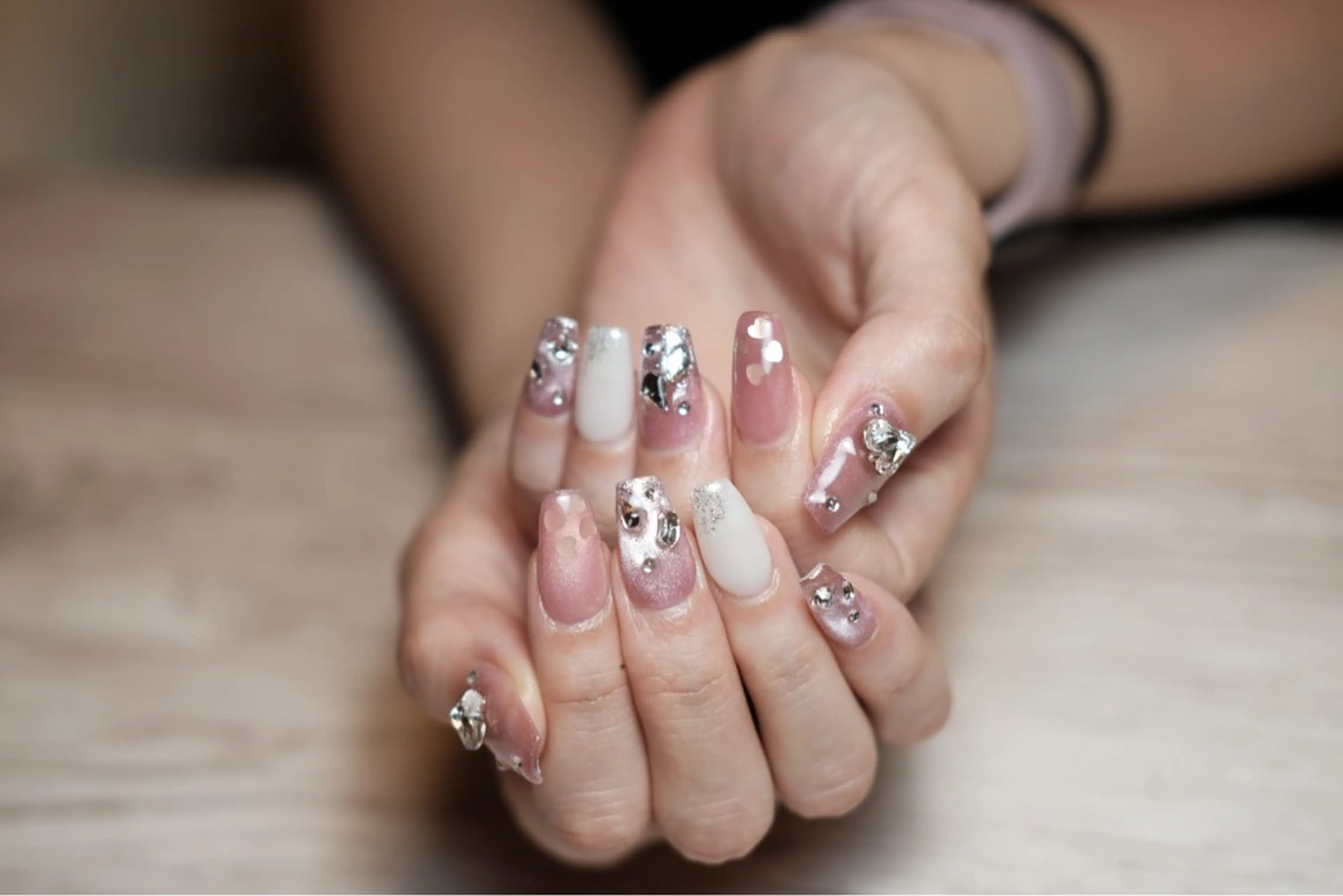 ネイル ハンドネイル July nail salonのネイルデザイン