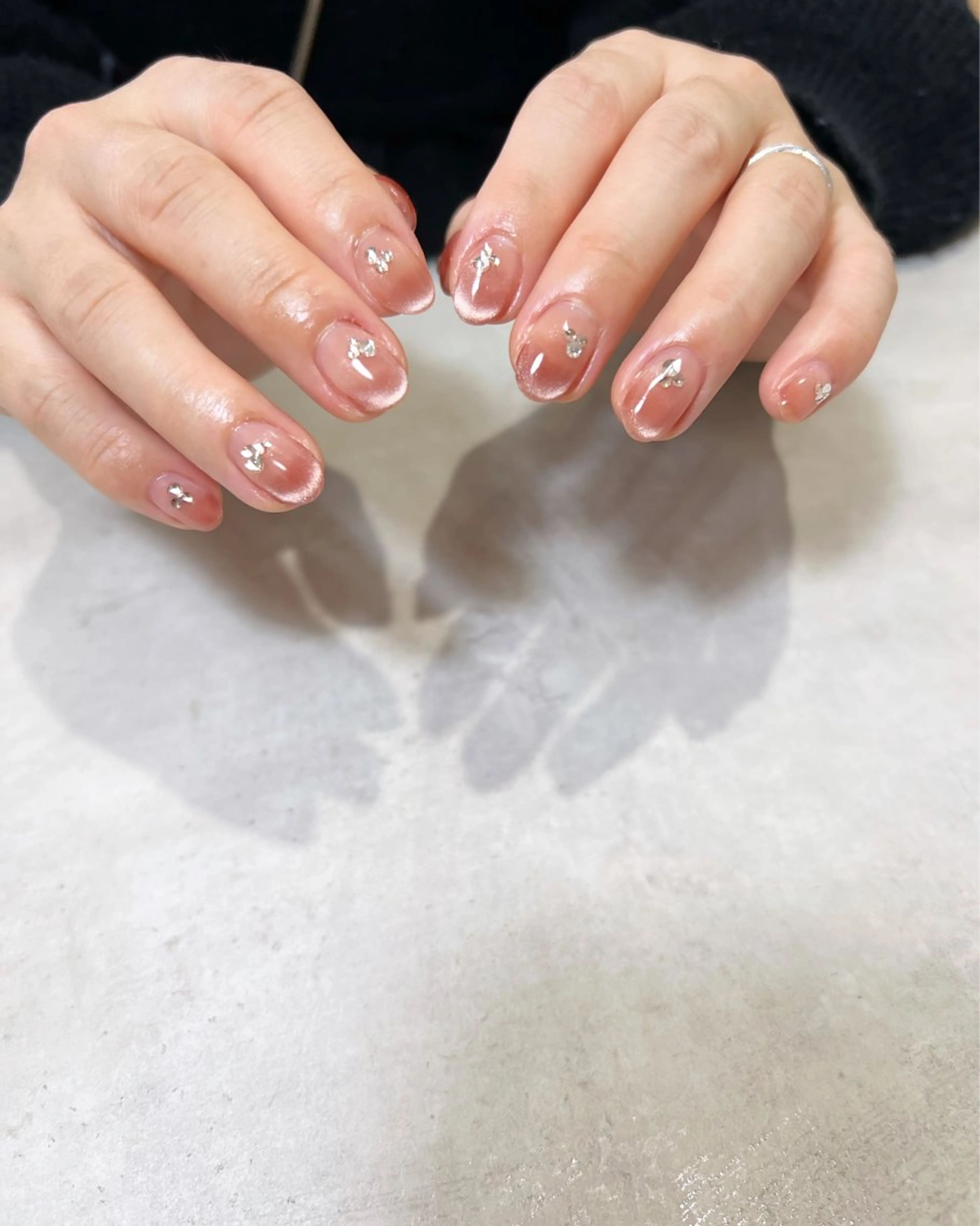 ネイル ハンドネイル A/gan nailsalon所属・A/gan nail salonのネイルデザイン