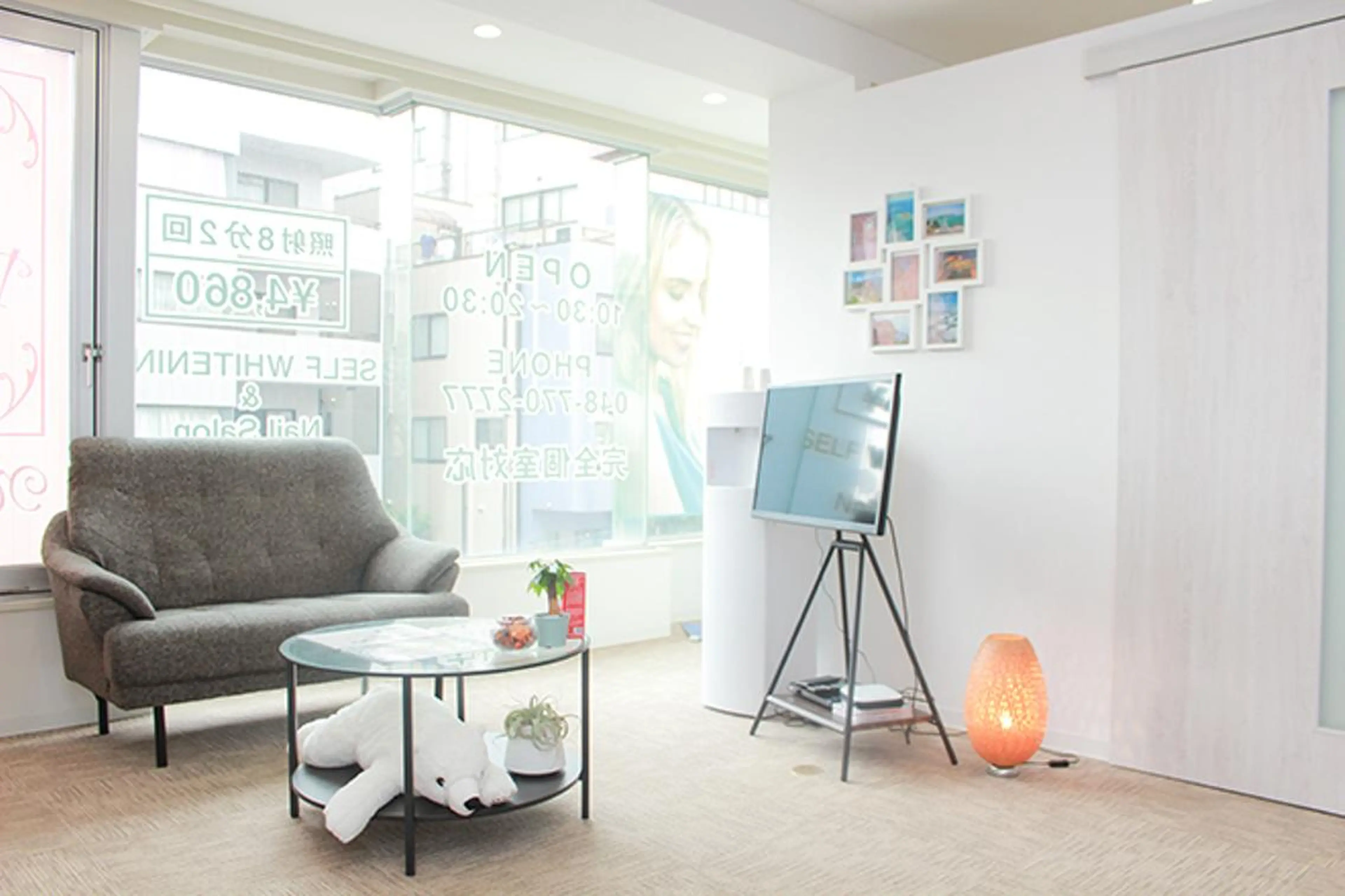 Twinkle White上尾店のエステ・リラクイメージ