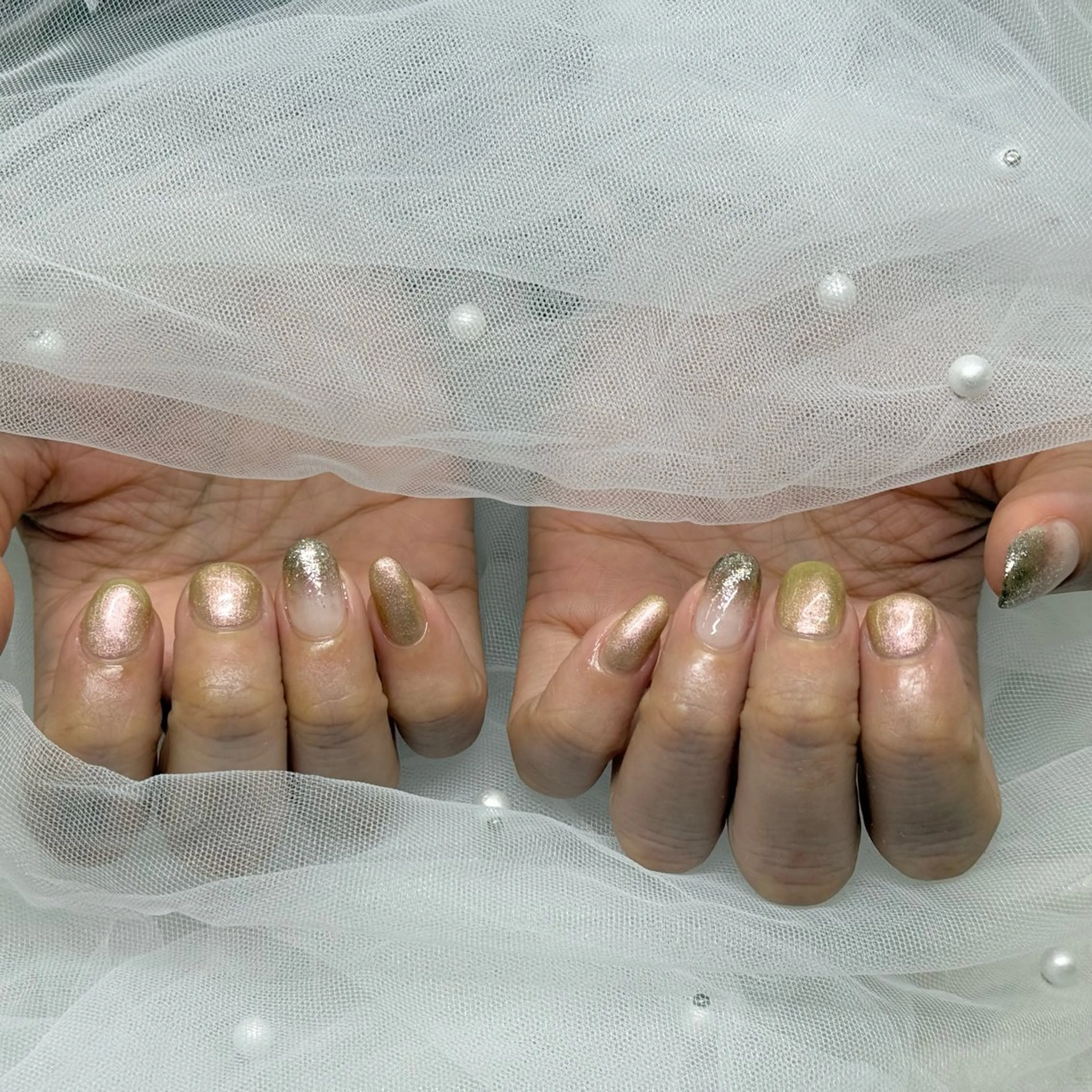 ネイル salone Regina 【サローネ　レジーナ】所属・Regina Marinaのネイルデザイン