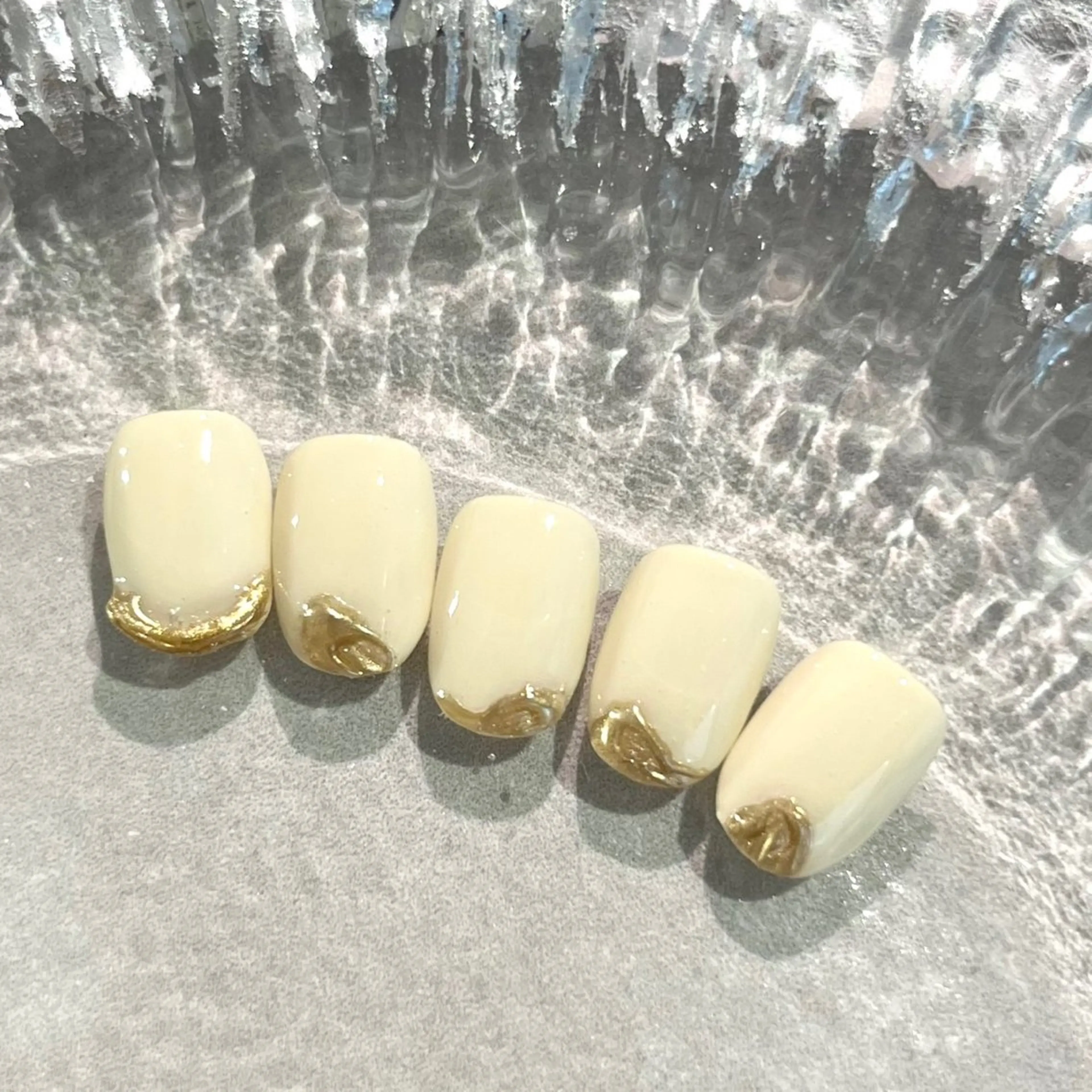 ネイル Ray. Maayaのネイルデザイン