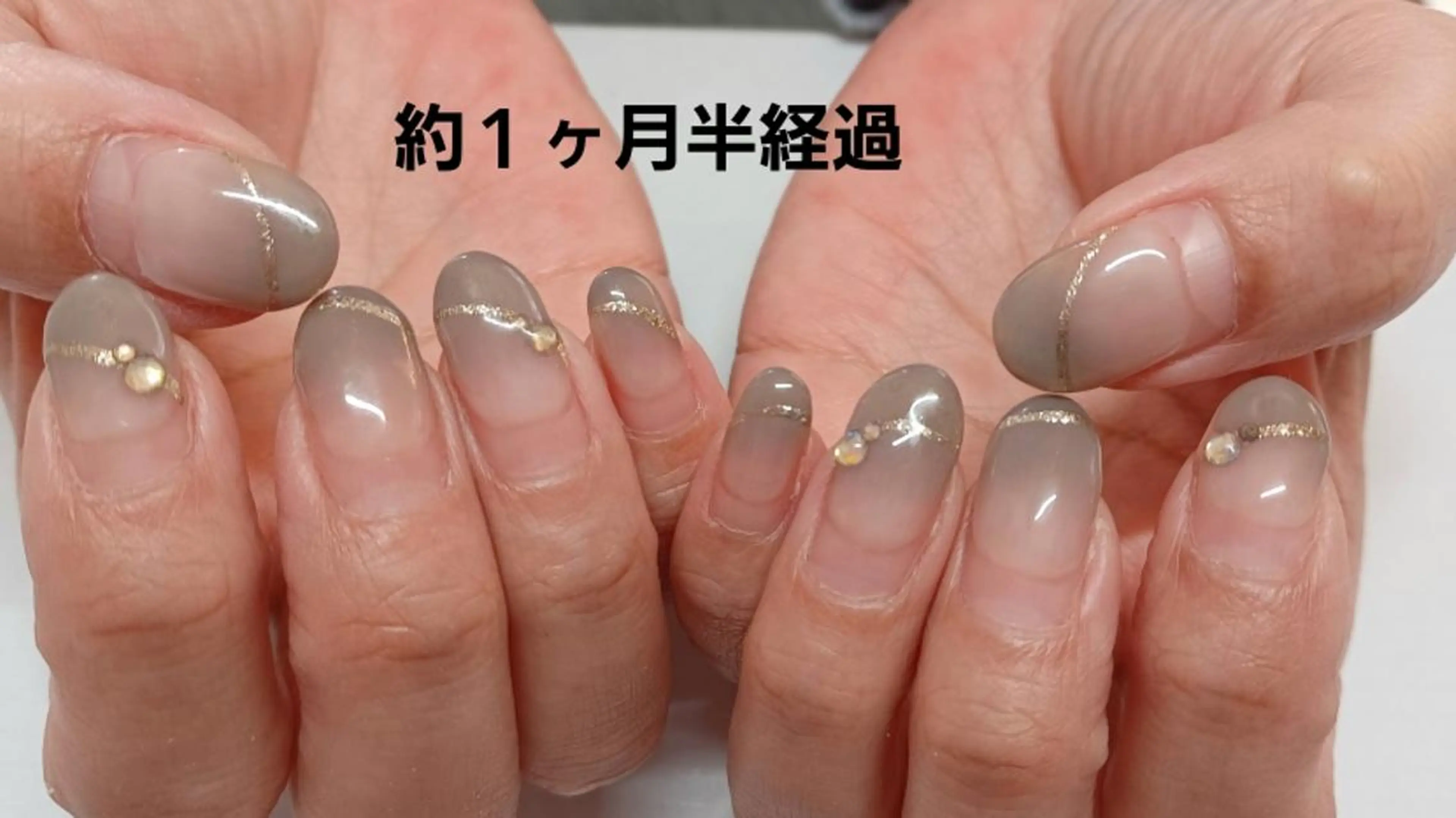 ネイル Micky nail chikushinoのネイルデザイン