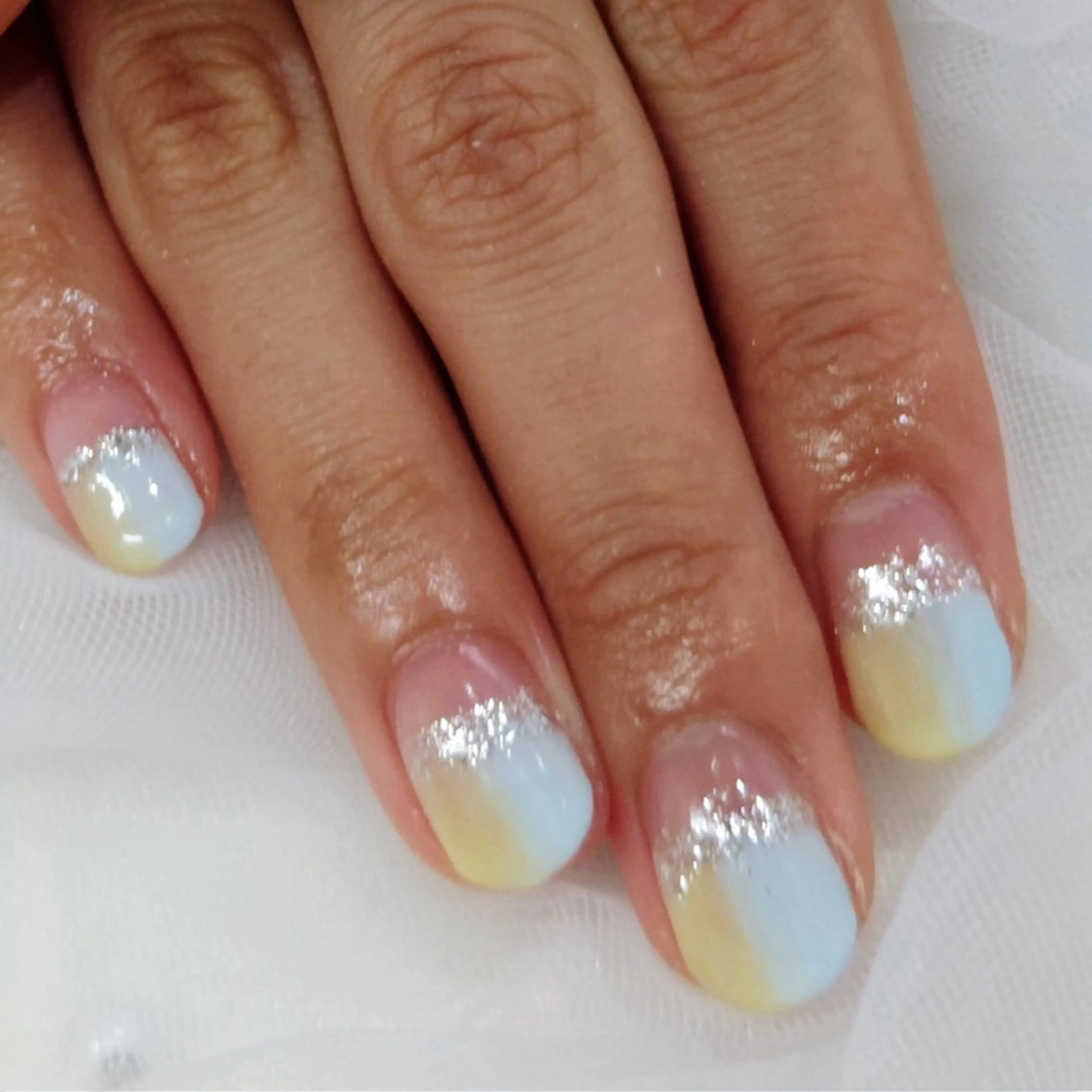 ネイル はあとねいる西新店 yokoのネイルデザイン