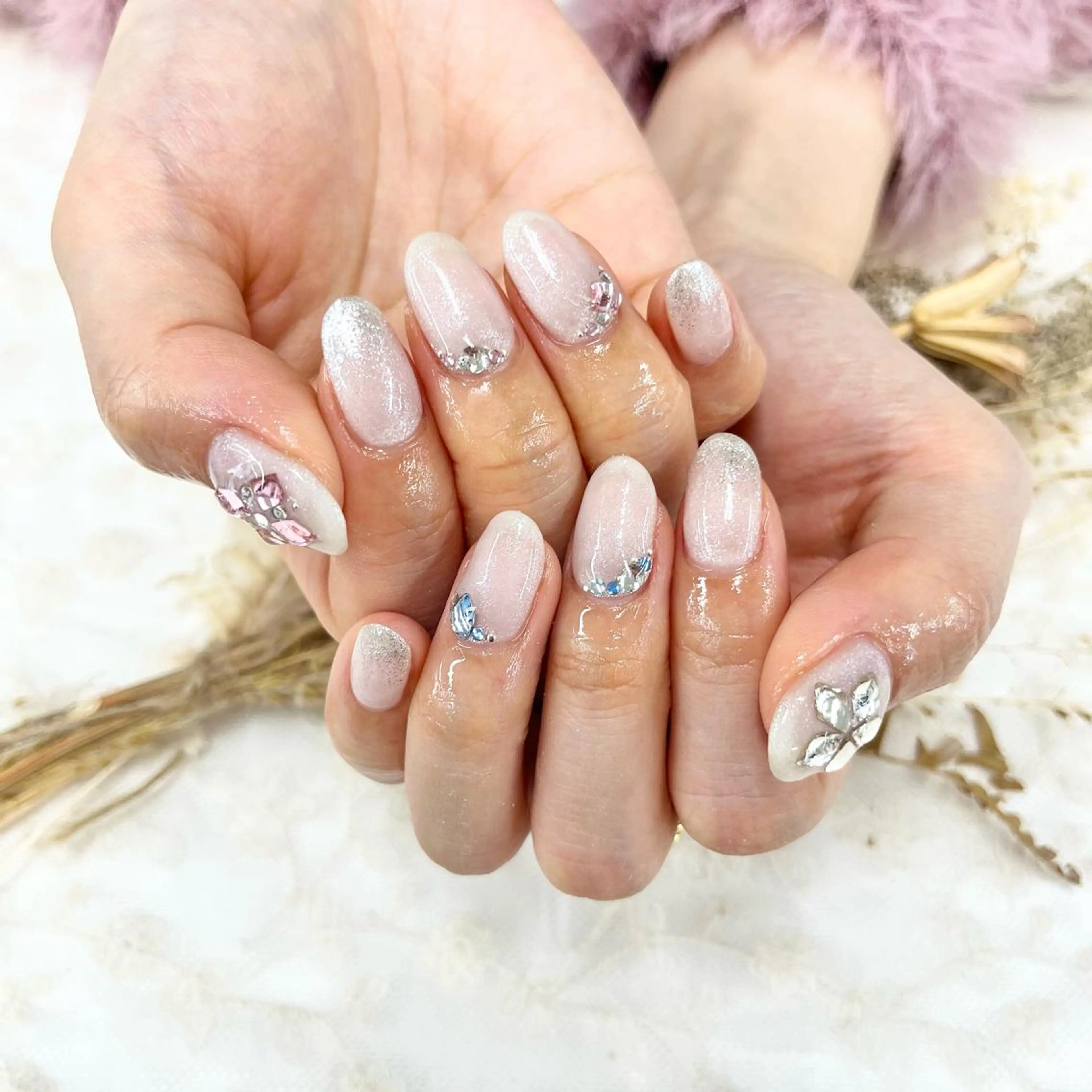 ネイル Basic町田本店 Suzunaのネイルデザイン