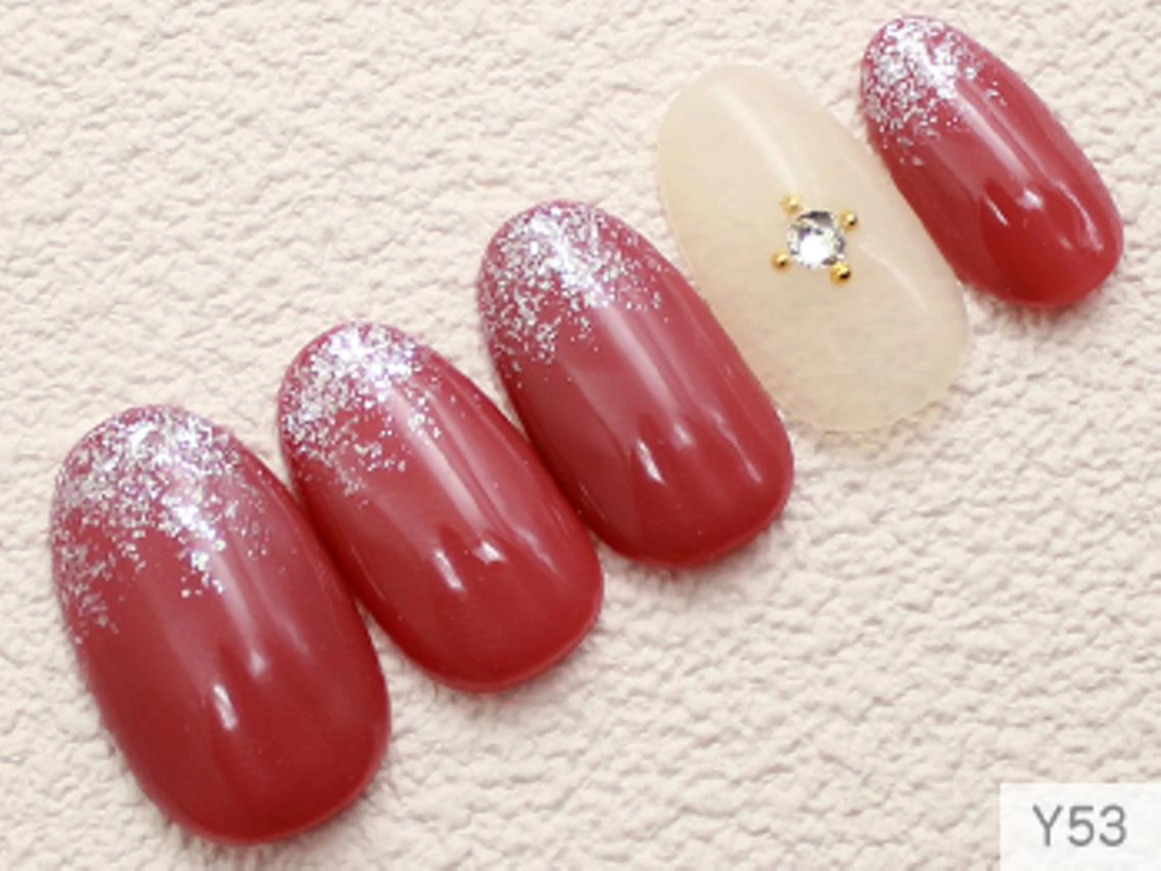 ネイル アートネイル ジェルネイル マグネットネイル ネイル nanのネイルデザイン