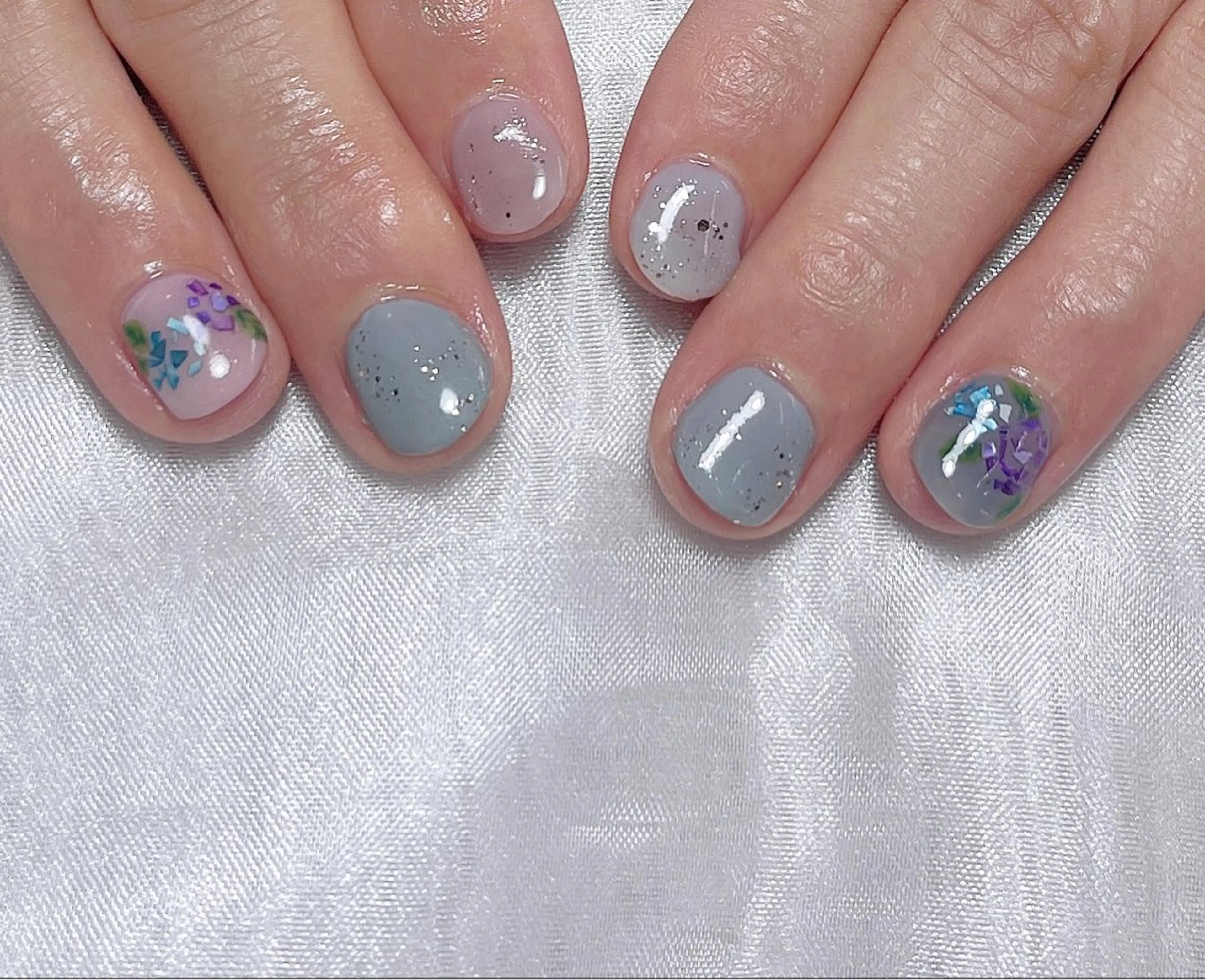 ネイル hairsalon556所属・hairsalon 556のマツエク・マツパデザイン