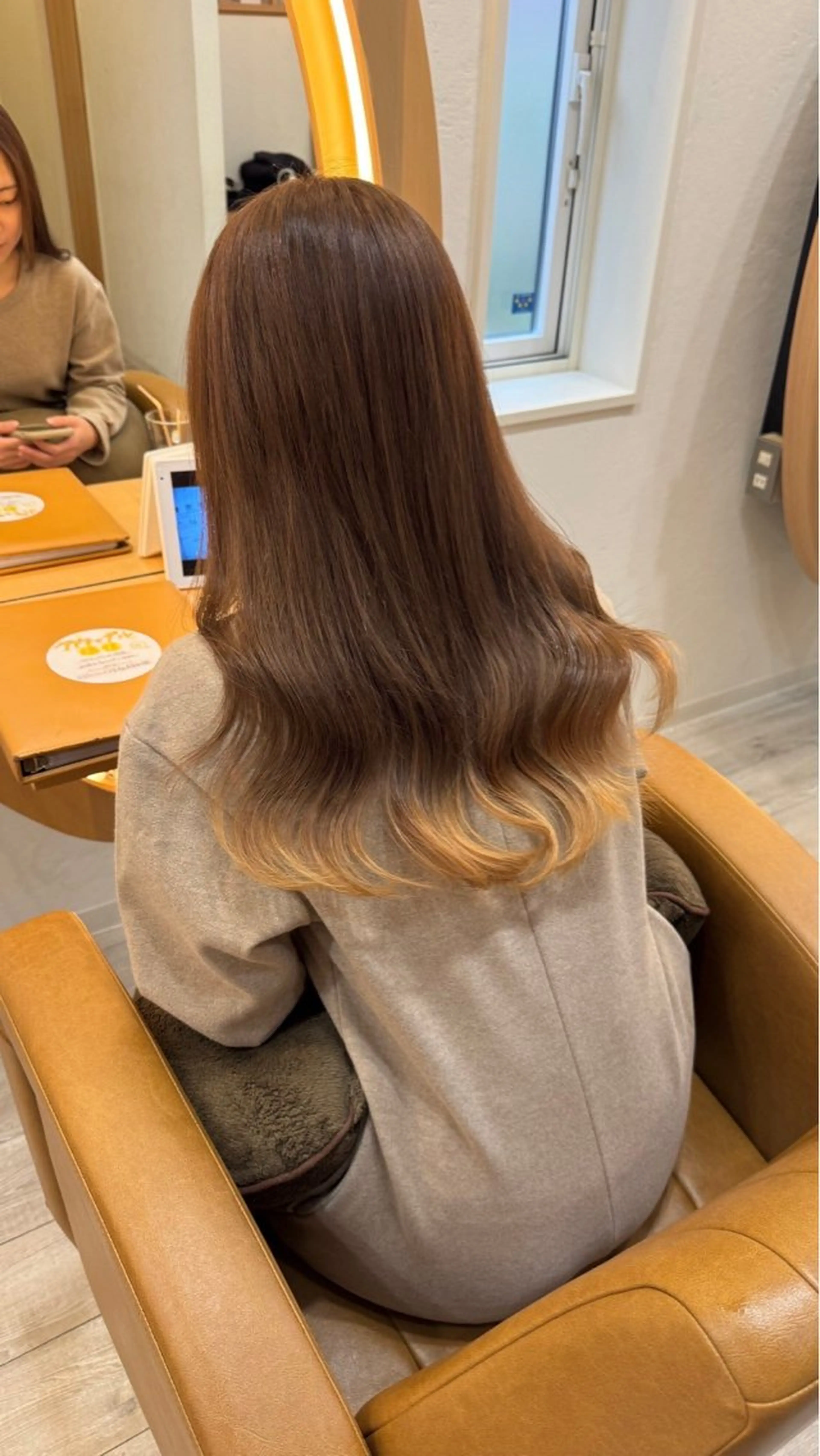 ロング adorableけやき通り店所属・adorable 小西彩里のヘアスタイル