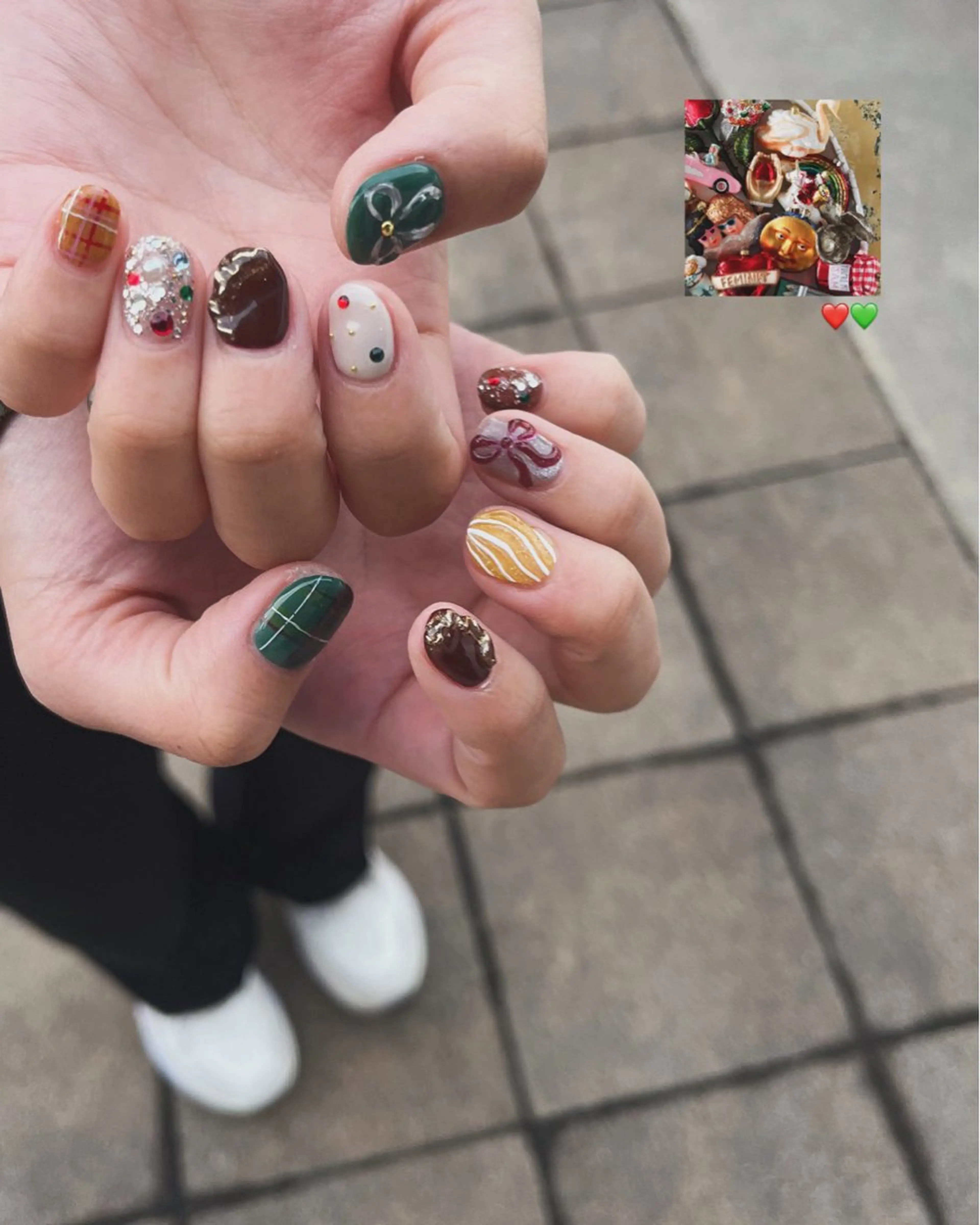 ネイル shoushou ￤ｼｭｼｭのネイルデザイン