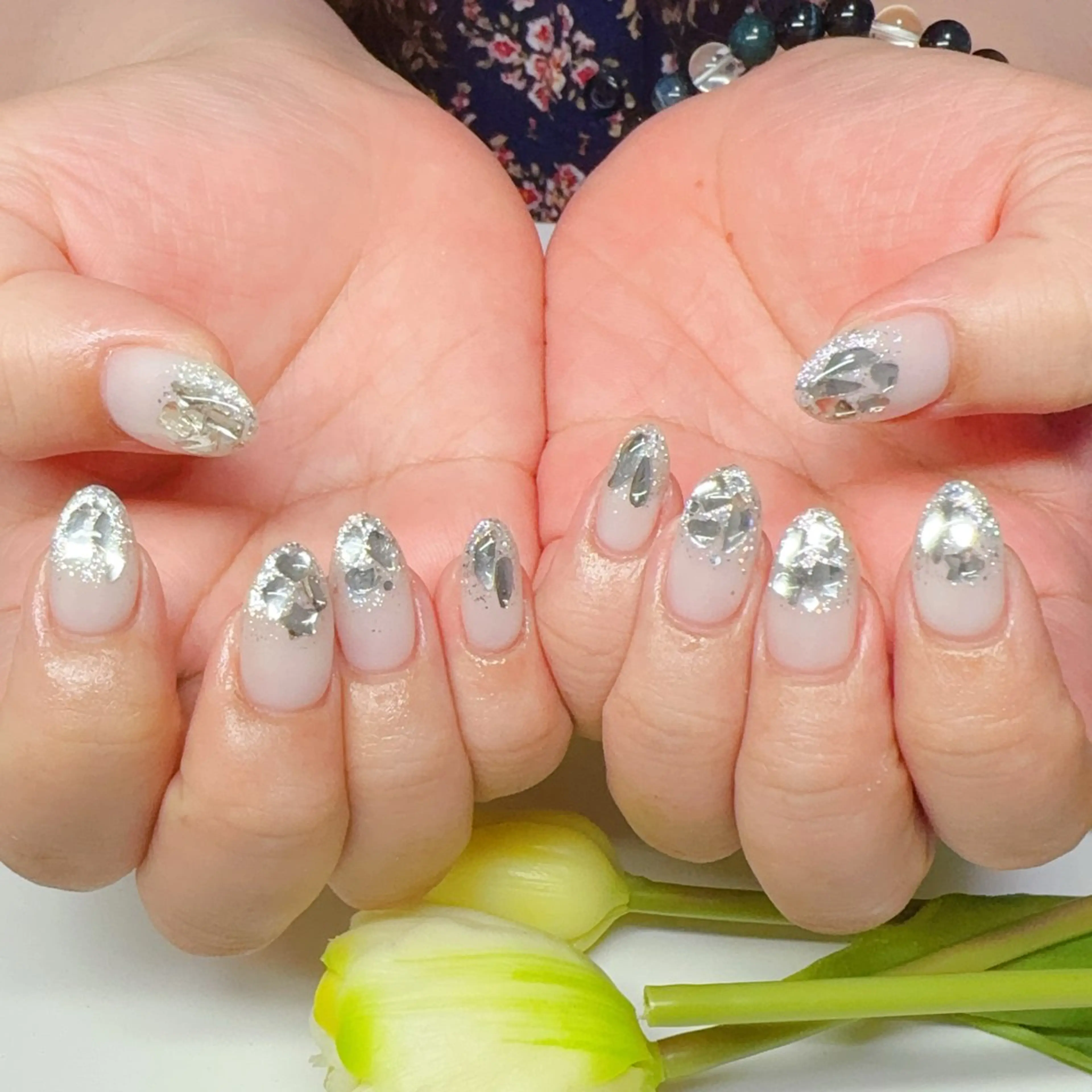 ネイル ハンドネイル YUYI.nail salonのネイルデザイン