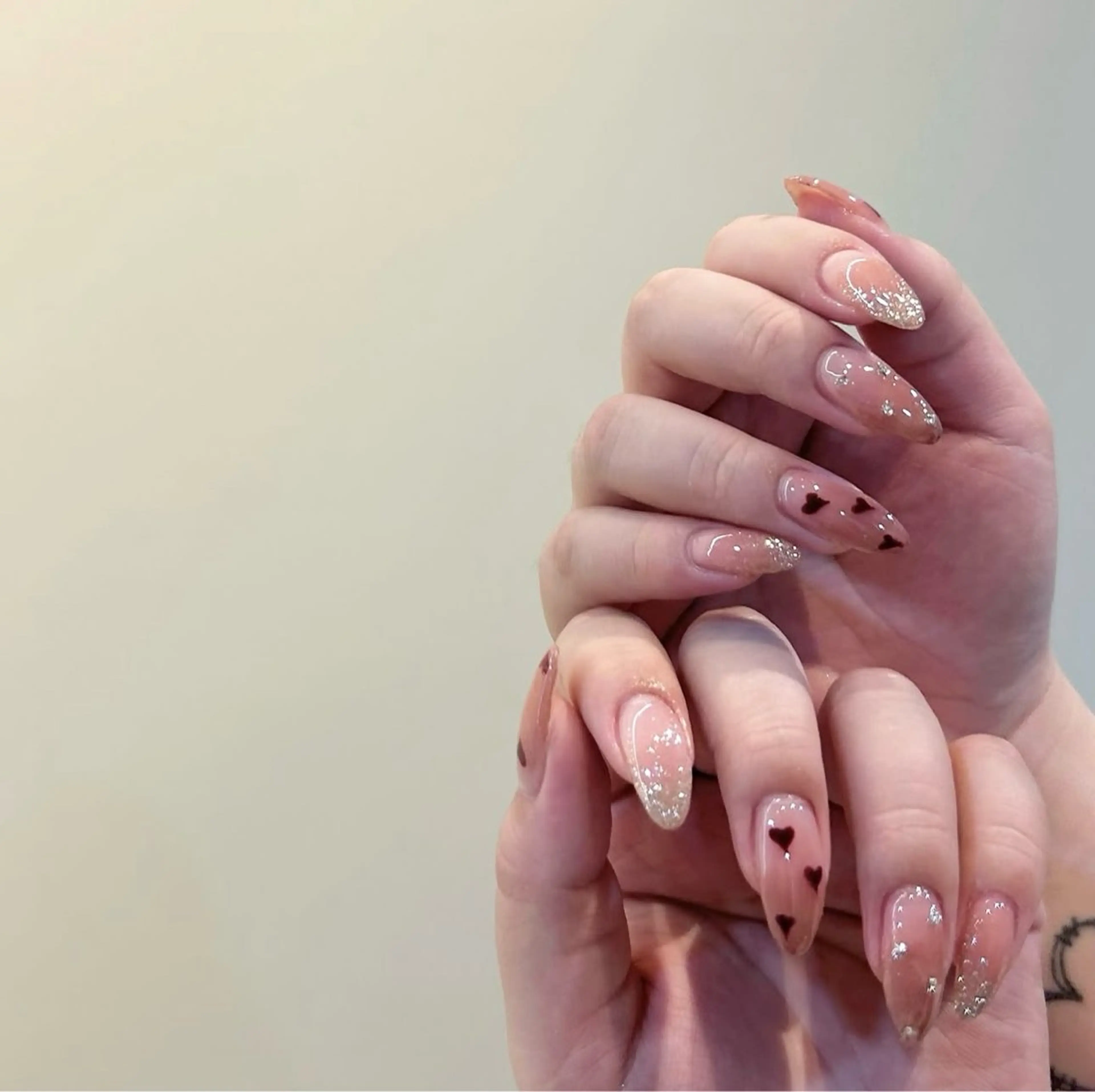 ネイル ハンドネイル Any nail新大久保店のネイルデザイン