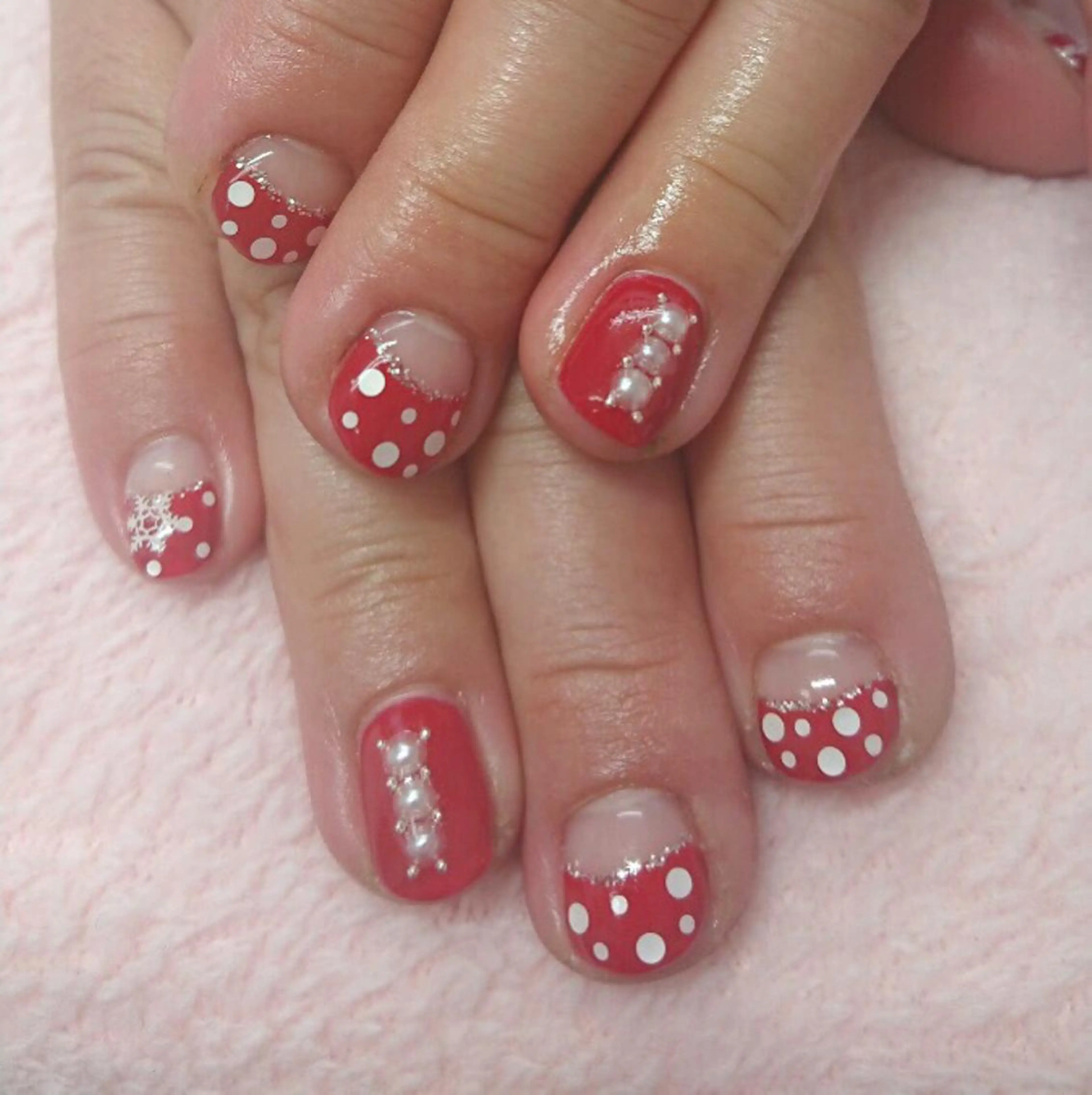 ネイル e.nail所属・和賀井 恵理のネイルデザイン