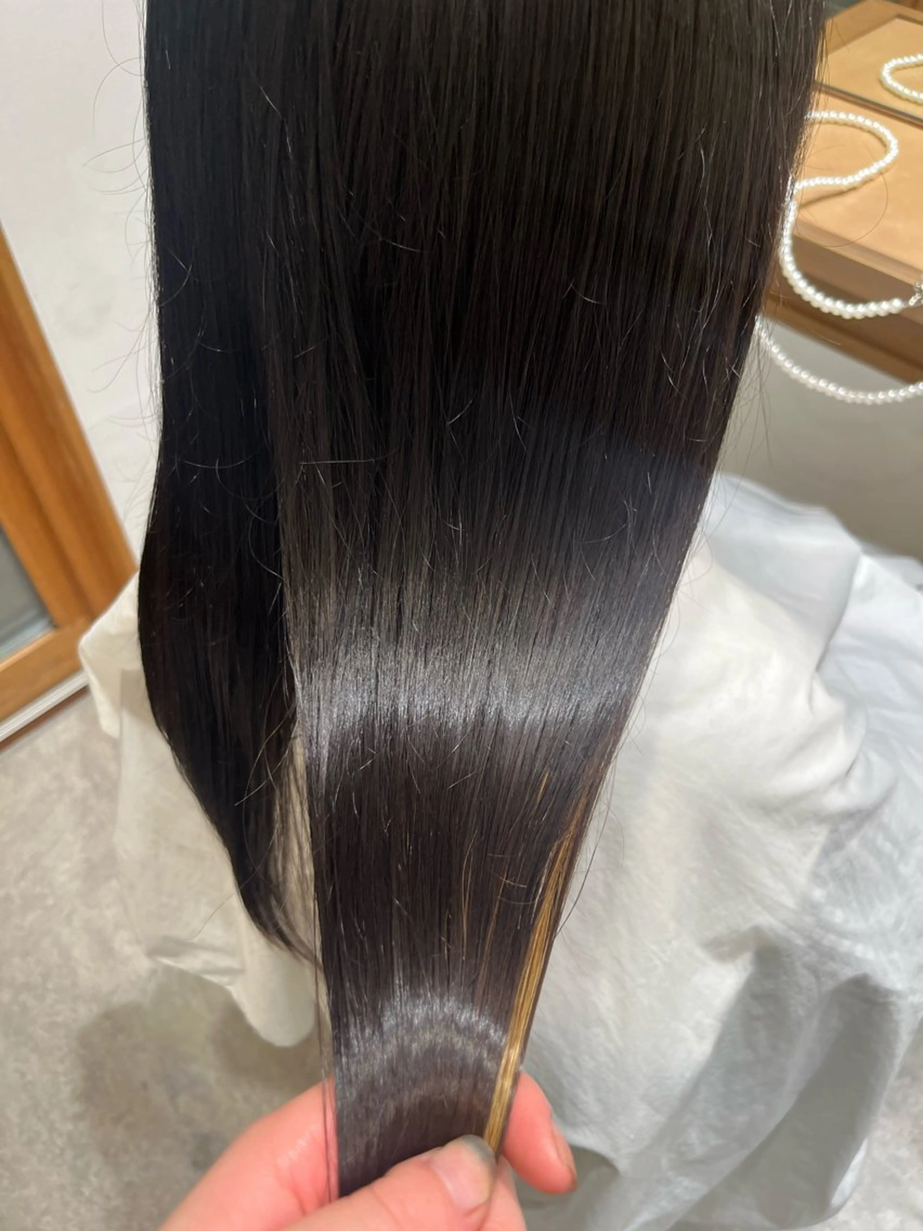 ✨内部＋外部補修の『6step』オーダーメイドトリートメント✨ 【髪質改善ケア】の写真